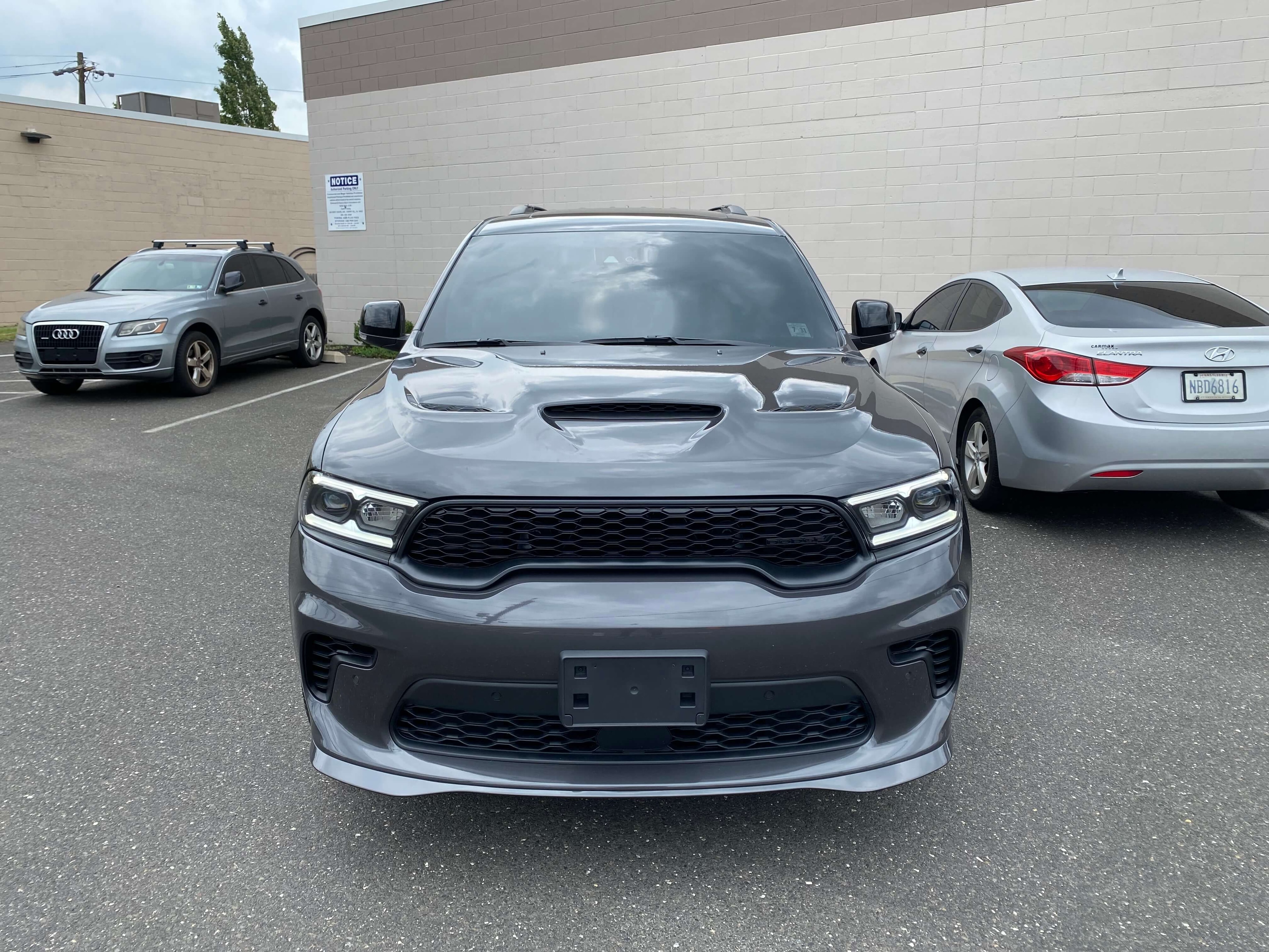 Dodge Durango window tint job 23 — Dope Tintings Pennsauken NJ