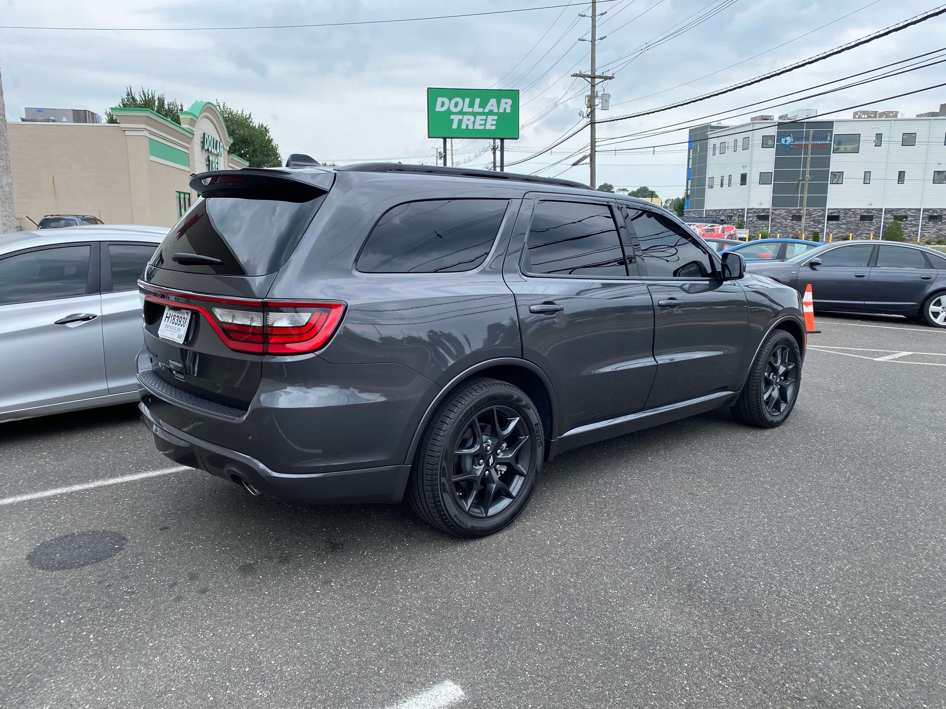 Dodge Durango Window Tint Guide: Best Shades, Prices & Recommendations — photo 6