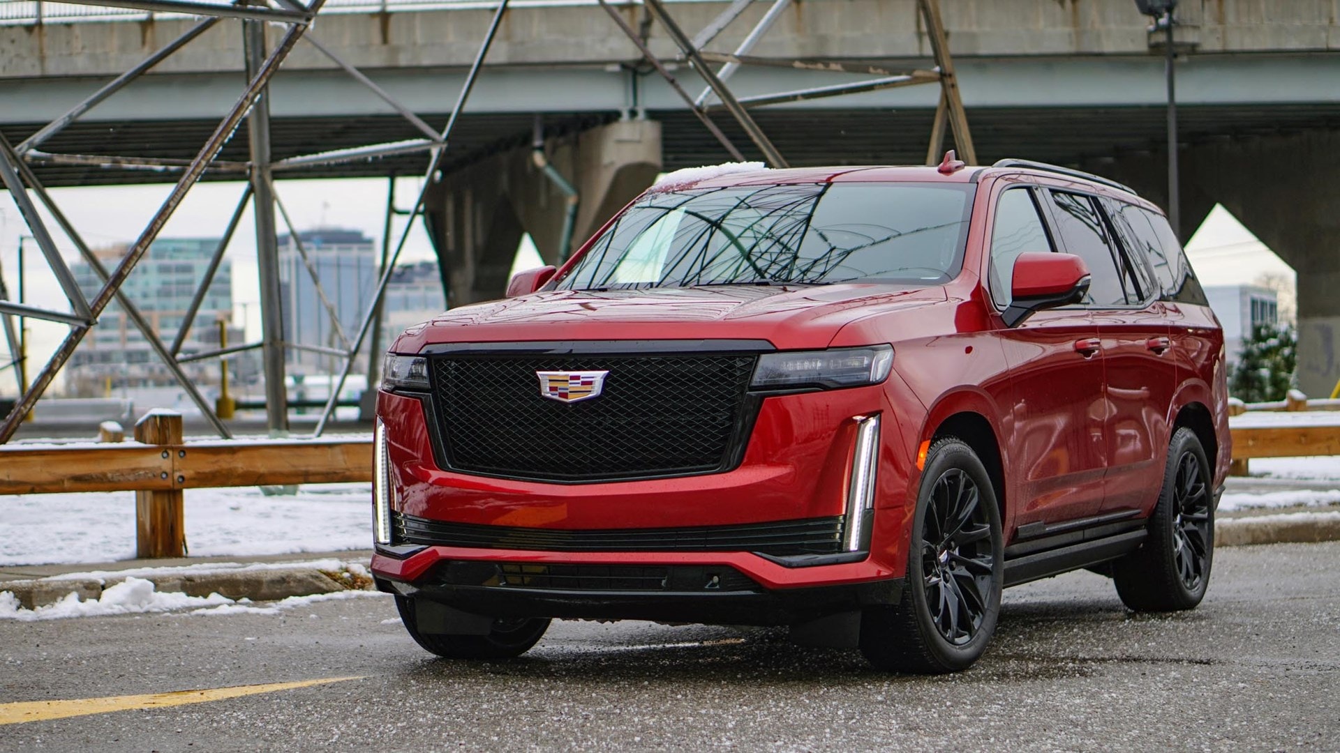 Cadillac window tinting