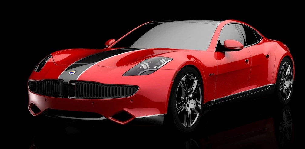 Fisker window tinting