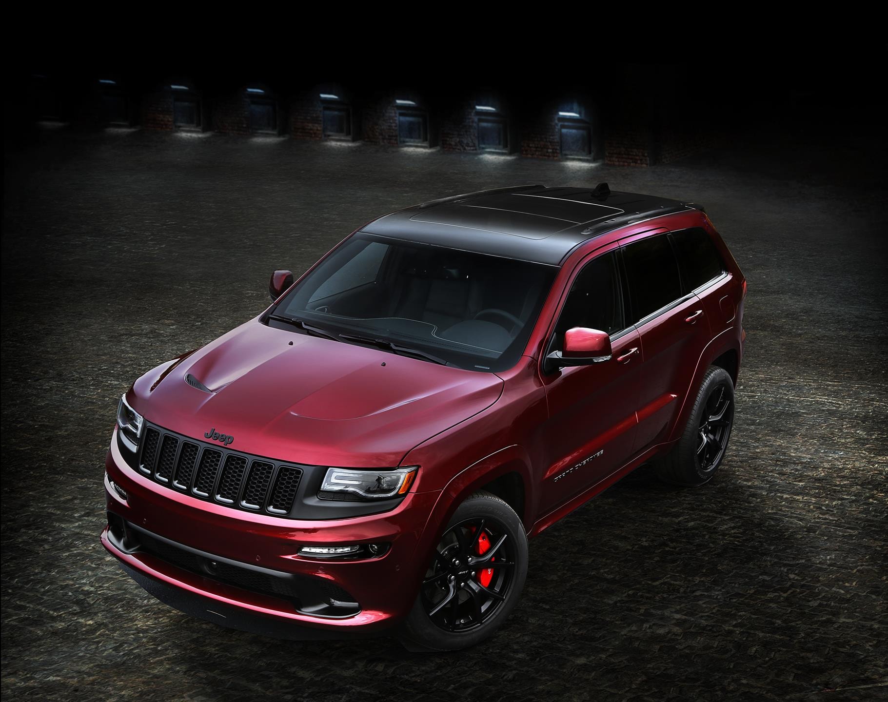 Jeep window tinting