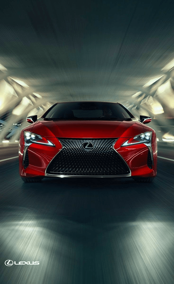 Lexus window tinting