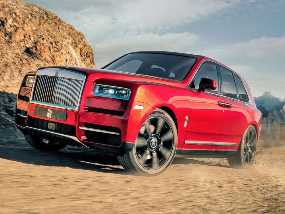 Rolls-Royce window tinting