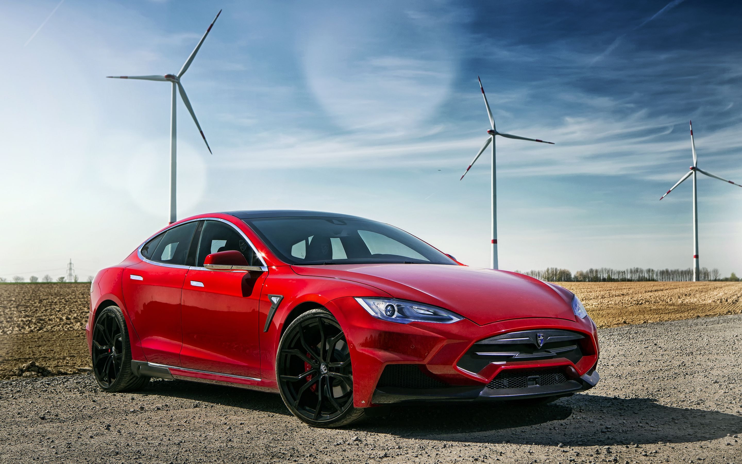 Tesla window tinting