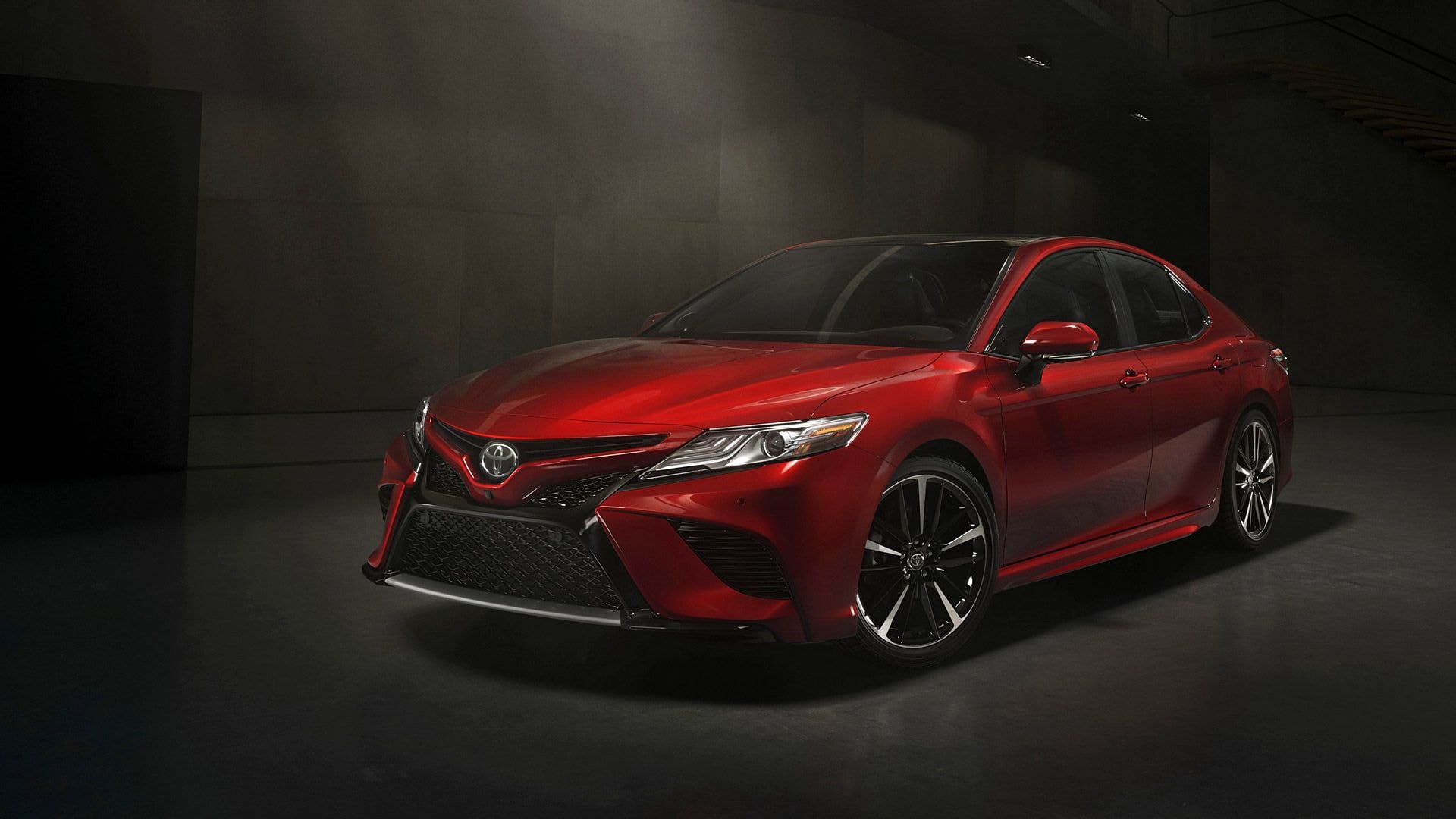 Toyota window tinting