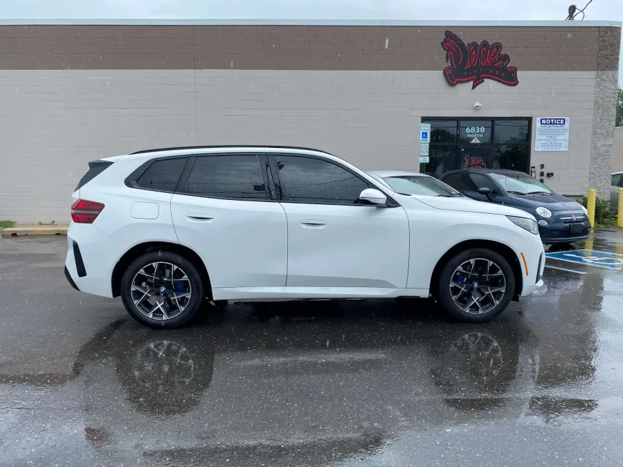 Window Tinting Near Me in Pennsauken, New Jersey: 2026 BMW X3