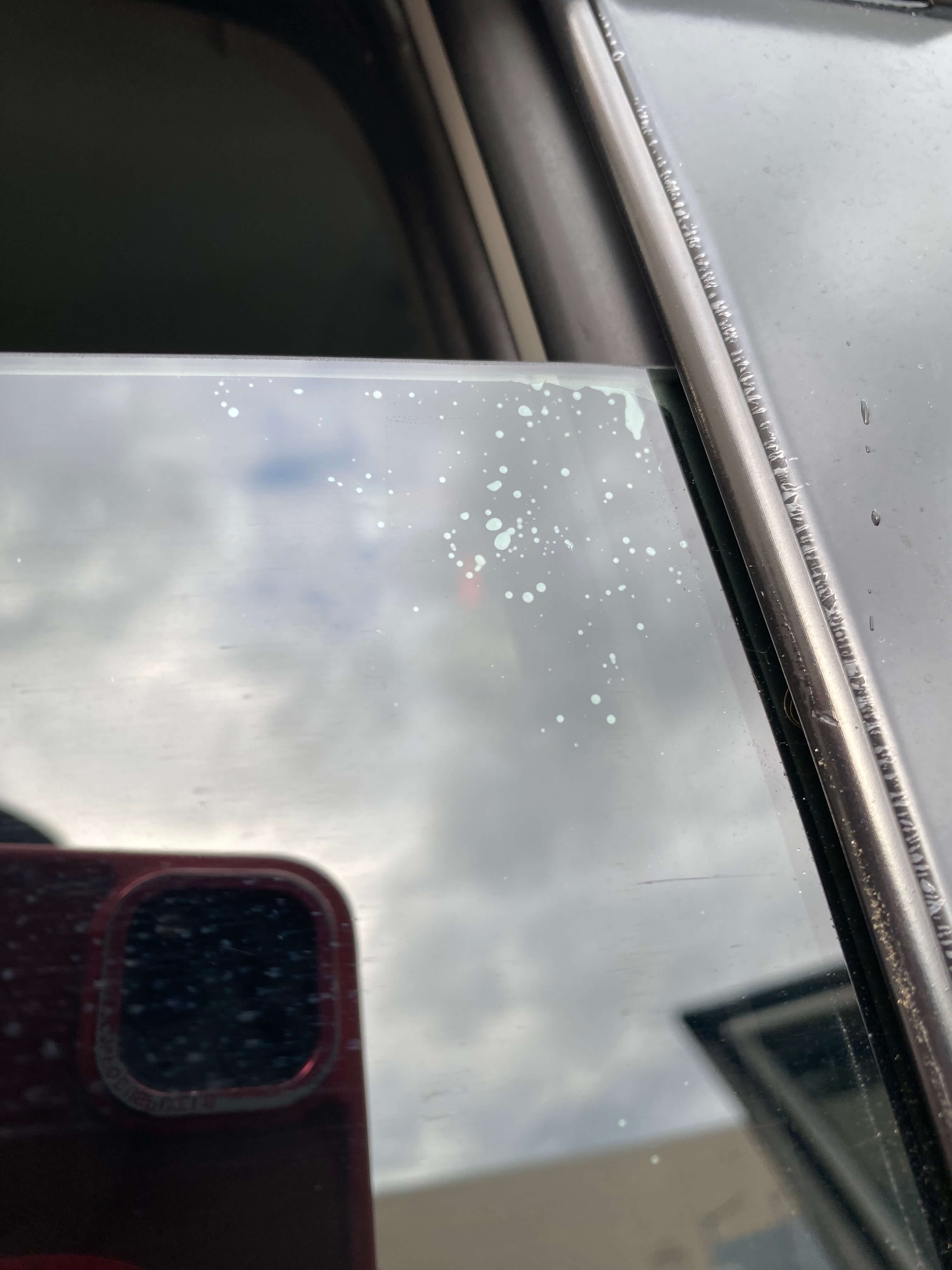 How Much Contamination Is Acceptable In Window Tint? β photo 4