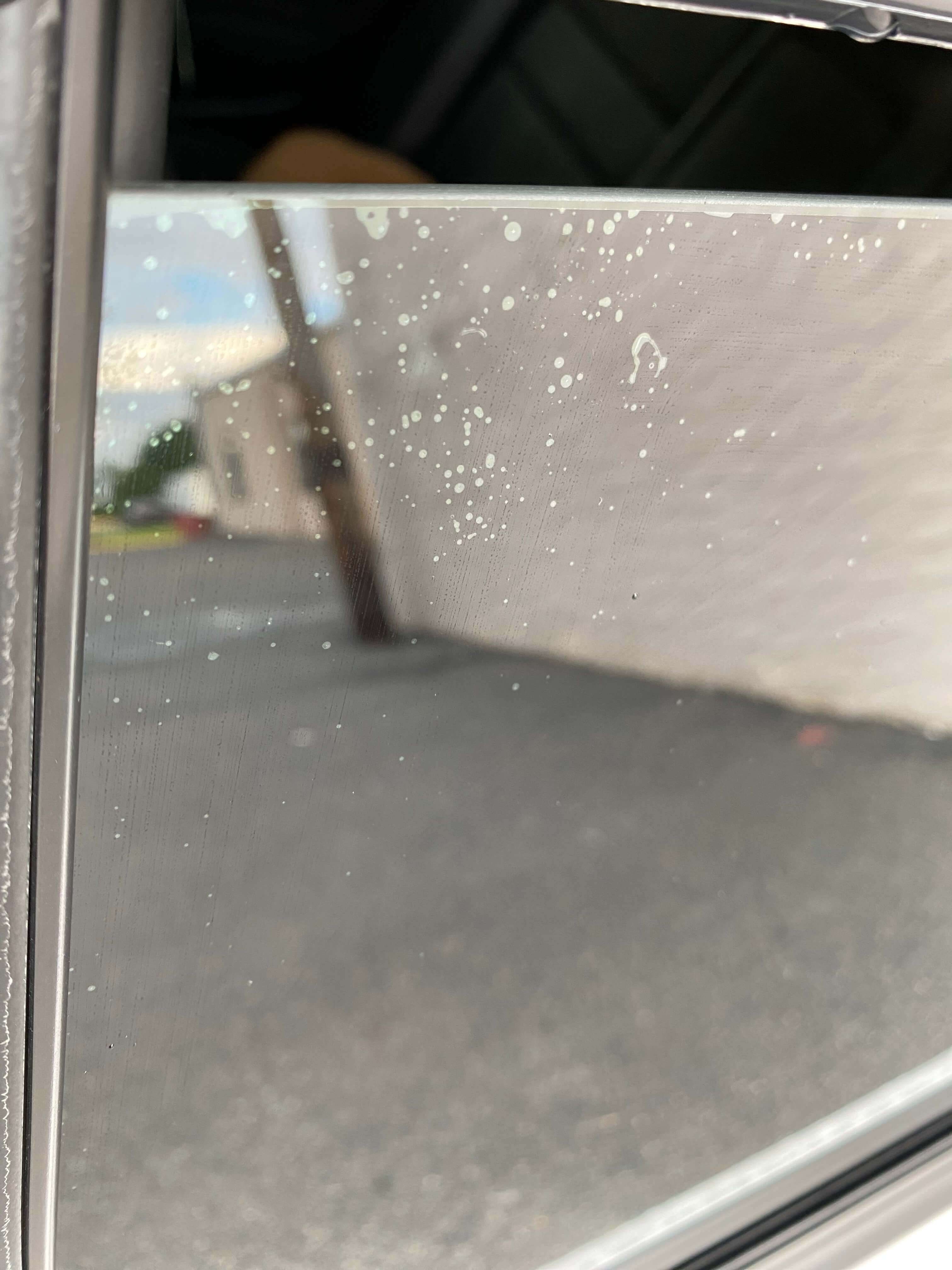 How Much Contamination Is Acceptable In Window Tint? β photo 5