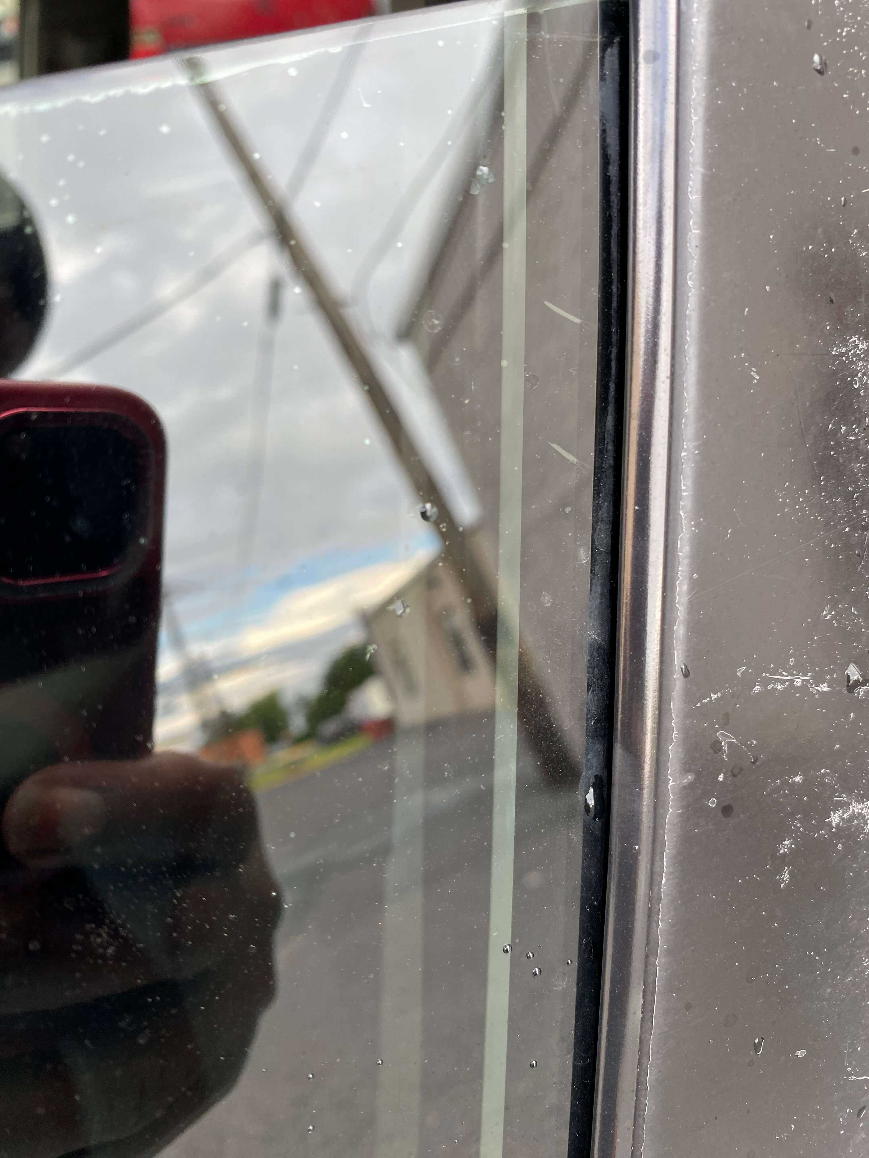 How Much Contamination Is Acceptable In Window Tint? β photo 8