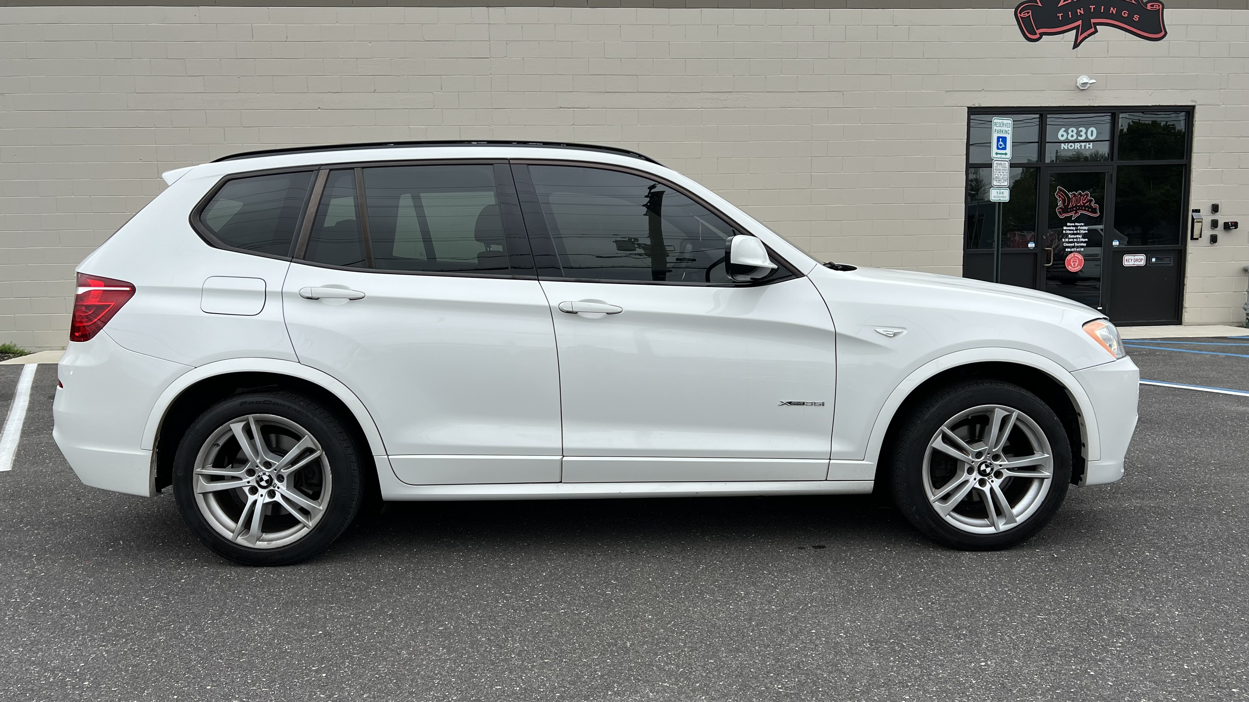 Is $100 For 2 Window Tint Good? Cost Guide From A Professional Tint Shop In South Jersey