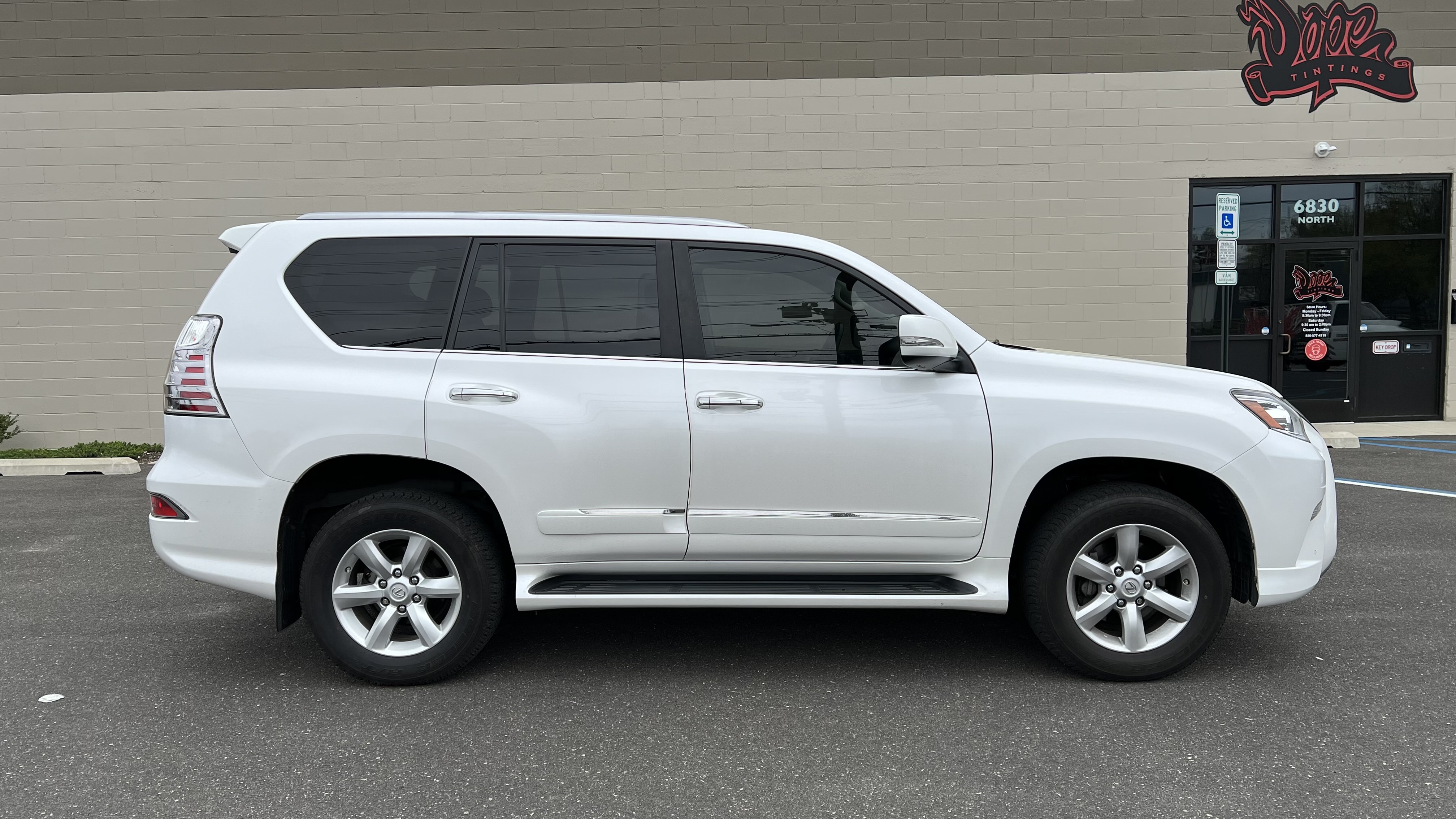 Is $100 For 2 Window Tint Good? Cost Guide From A Professional Tint Shop In South Jersey — photo 3
