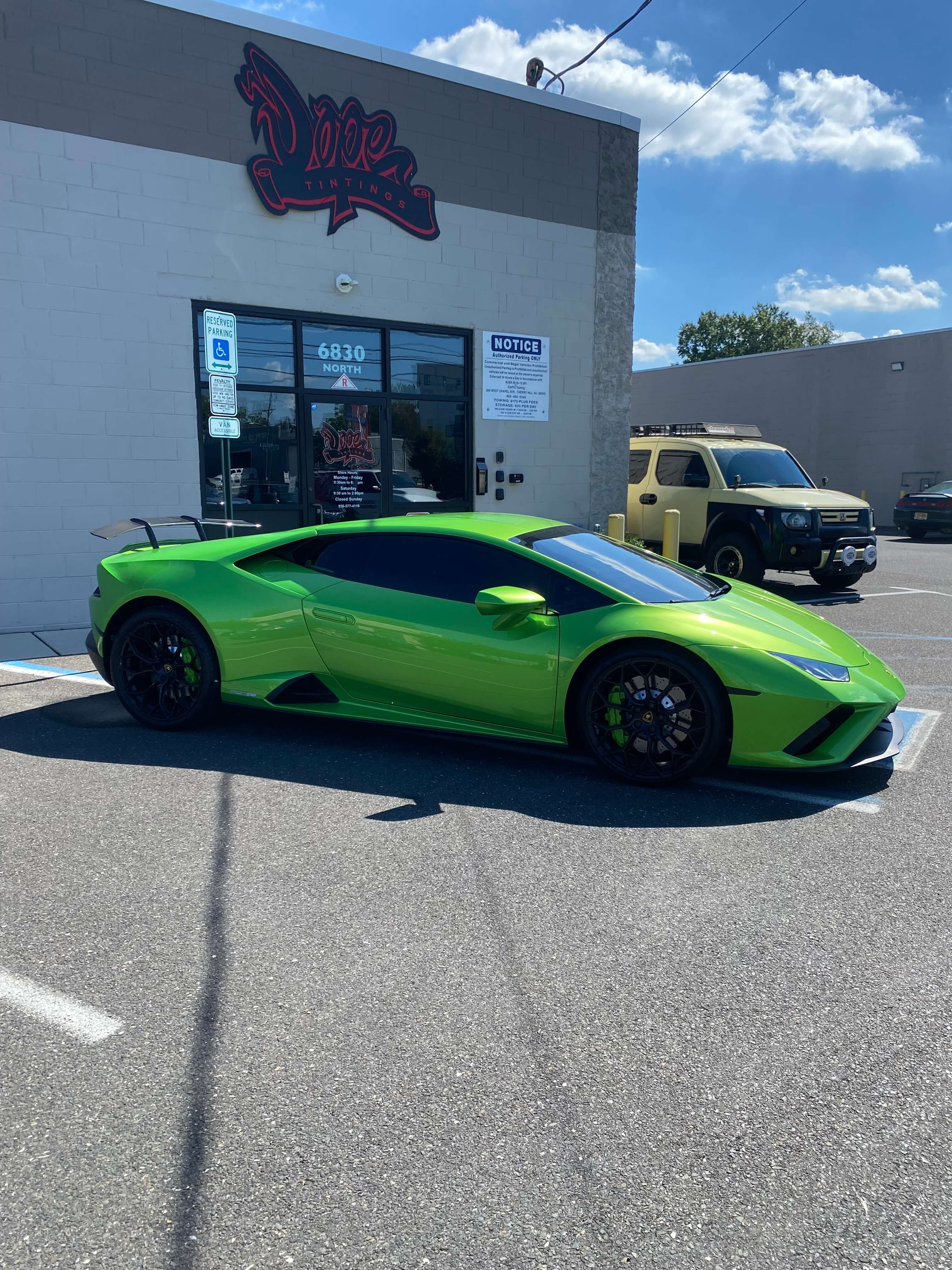 Top-Rated Auto Window Tinting Shops in South Jersey (2026 Guide) — photo 5