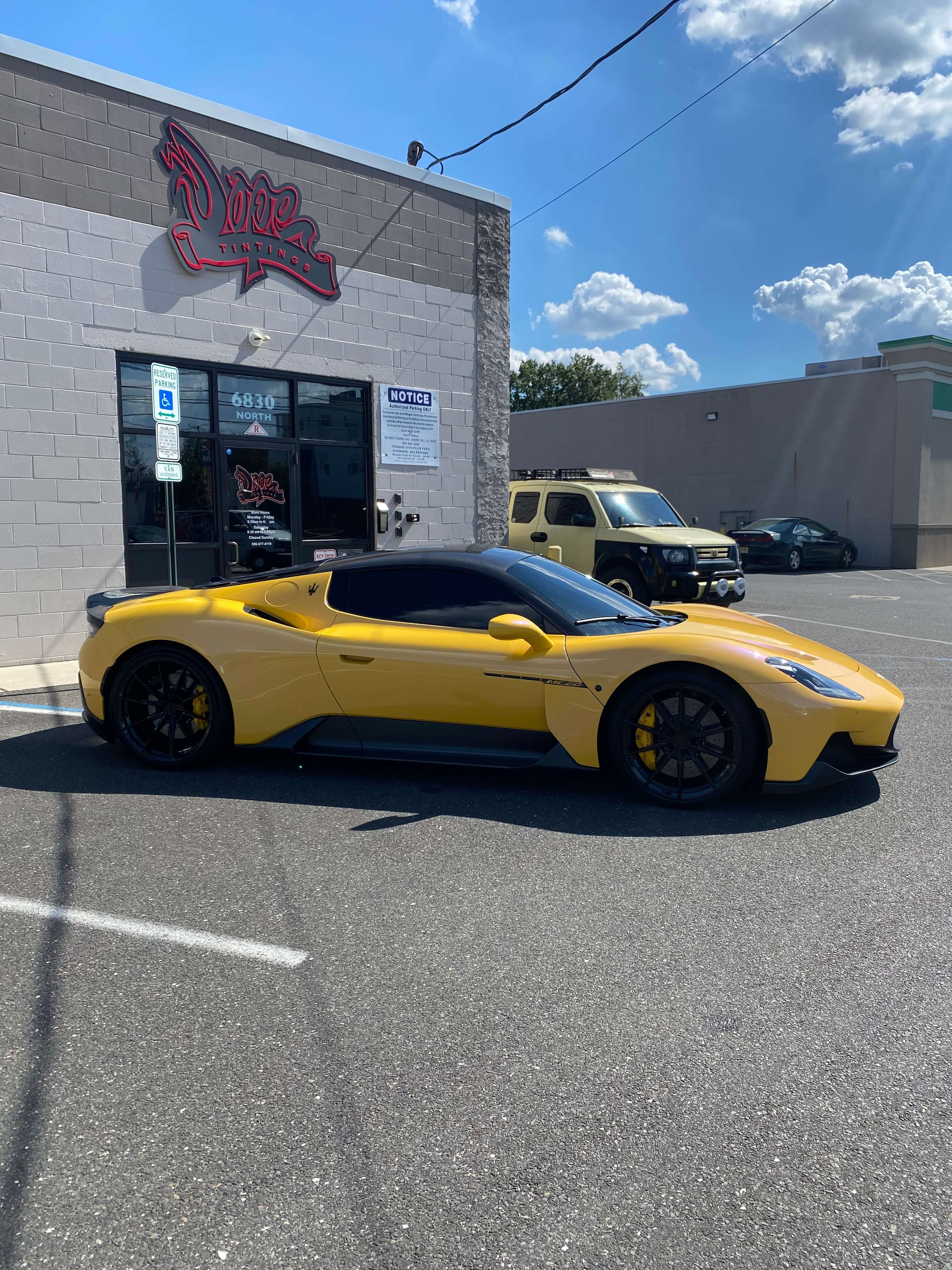 Top-Rated Auto Window Tinting Shops in South Jersey (2026 Guide) — photo 9