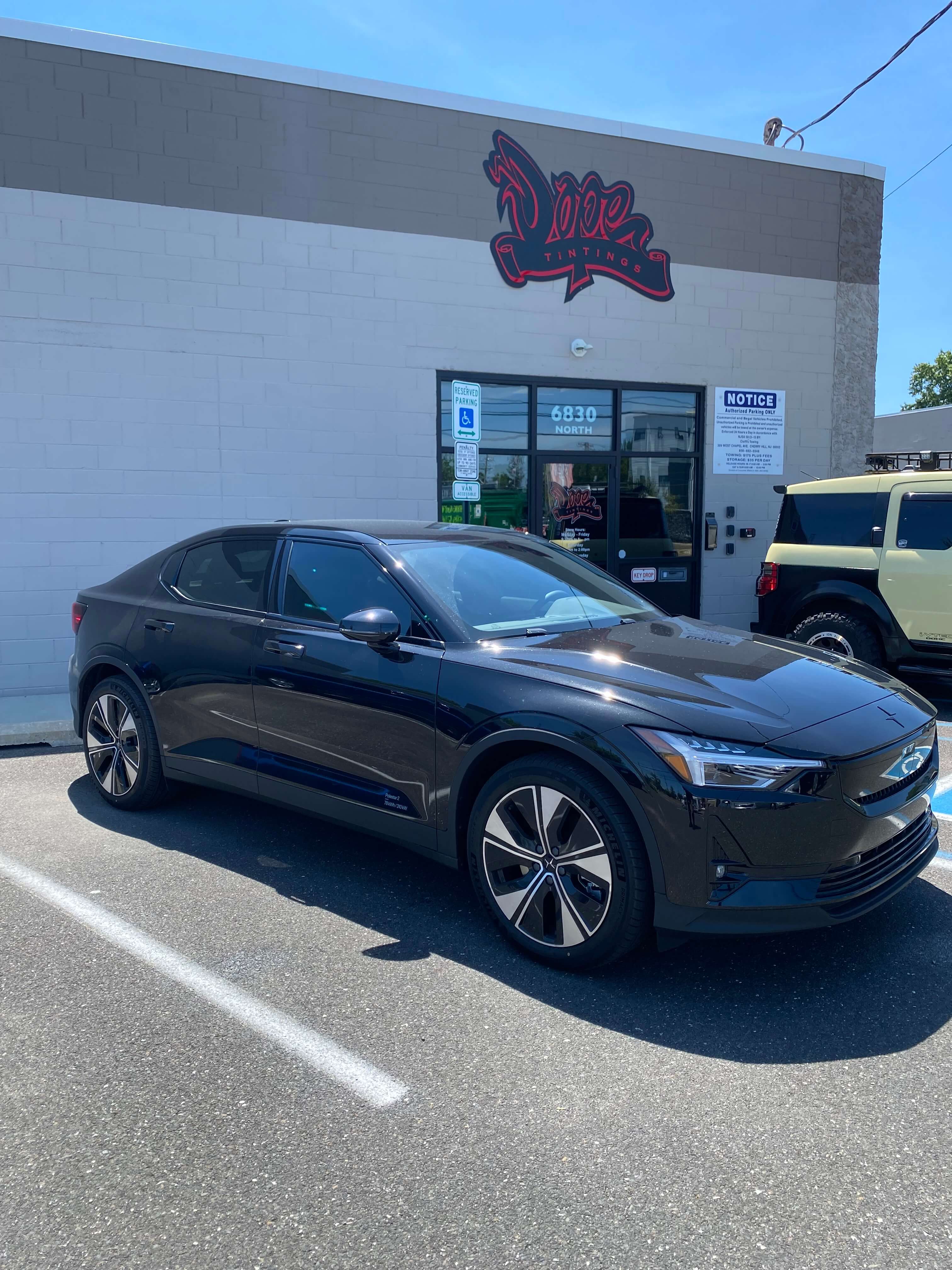 New Jersey Window Tint Laws: Complete 2026 Guide — photo 4
