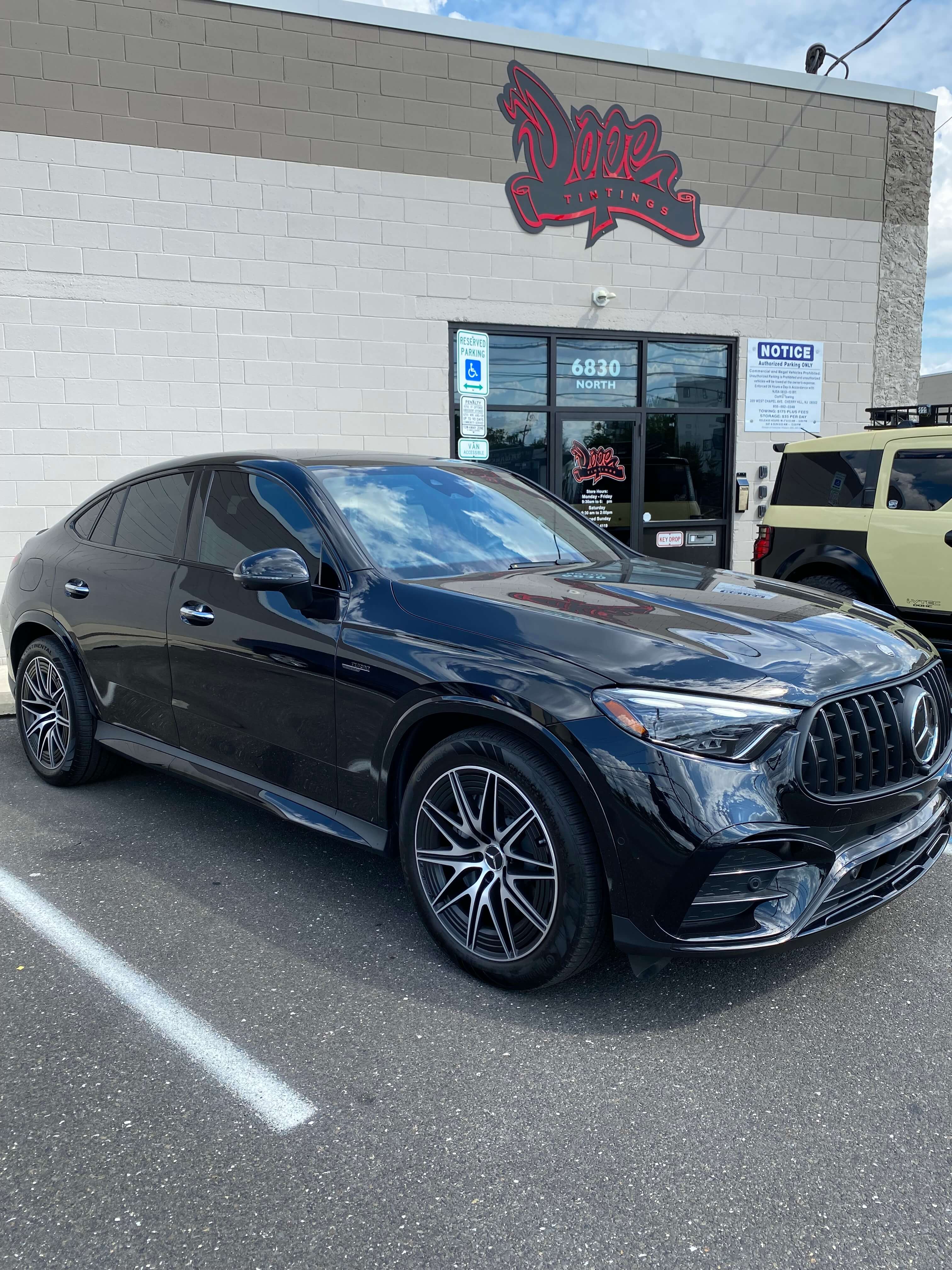 New Jersey Window Tint Laws: Complete 2026 Guide — photo 8