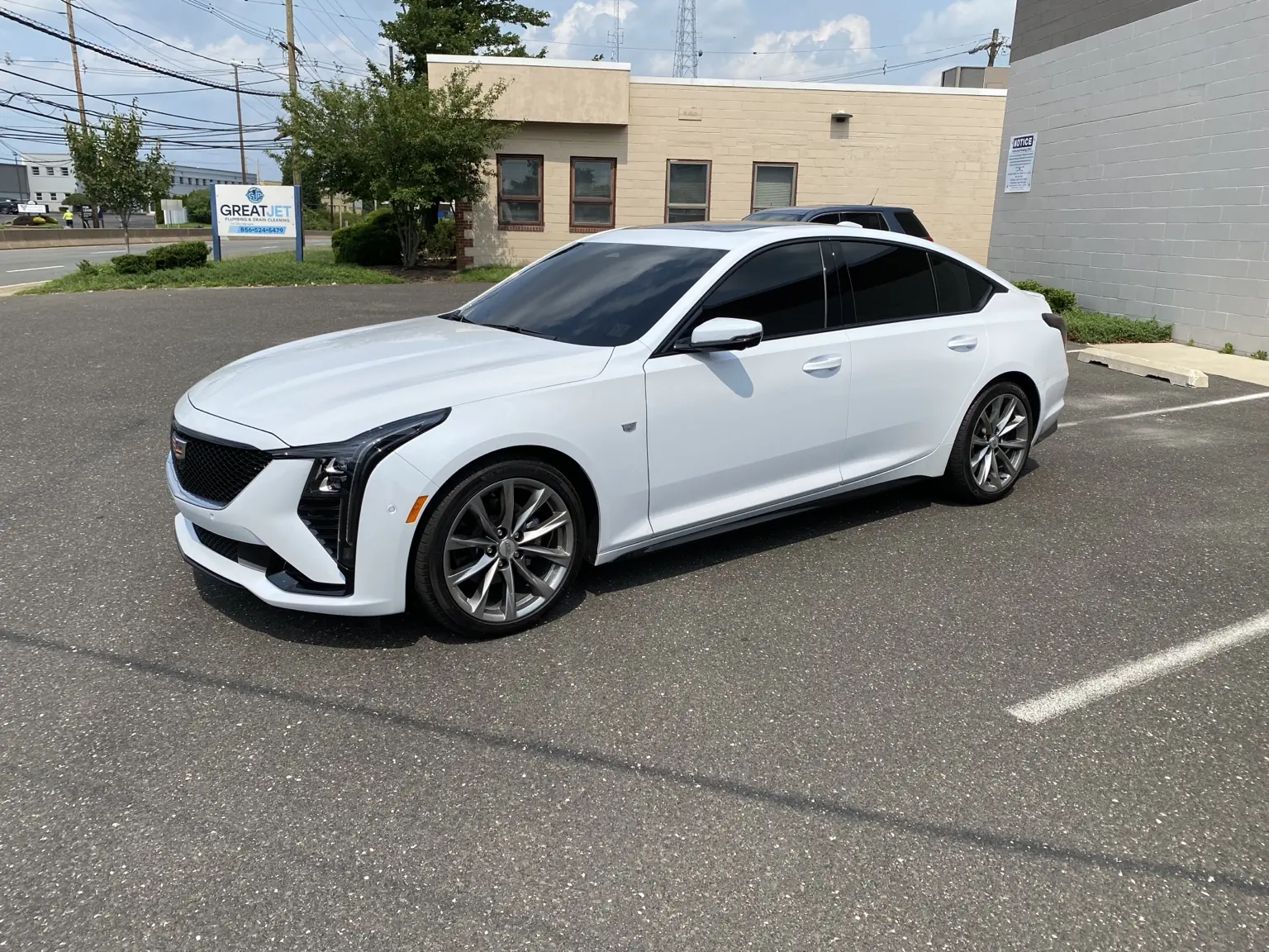 2020–2027 Cadillac CT5 Window Tint Guide: Prices, Shades & Installation — photo 4