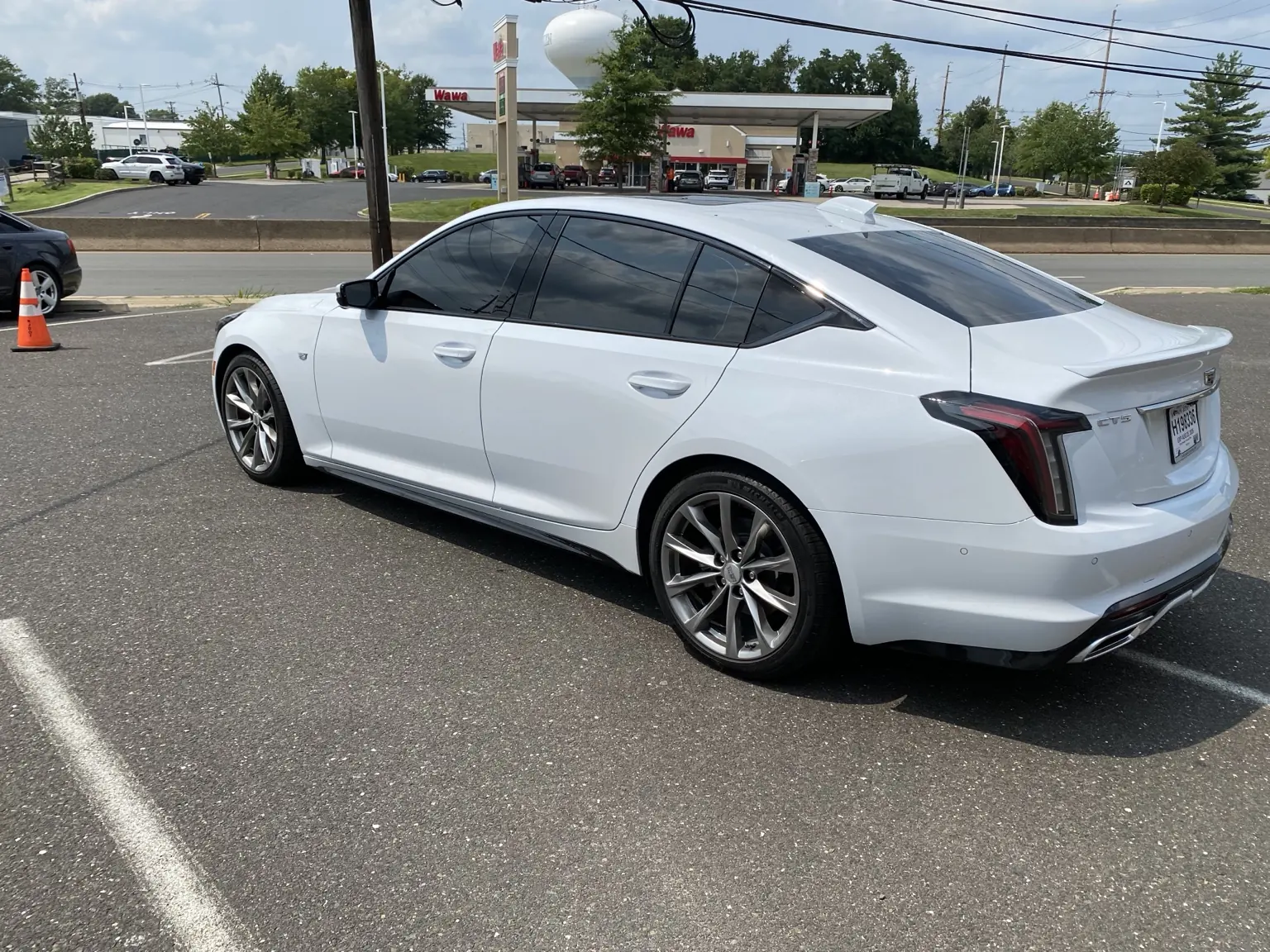 2020–2027 Cadillac CT5 Window Tint Guide: Prices, Shades & Installation — photo 7