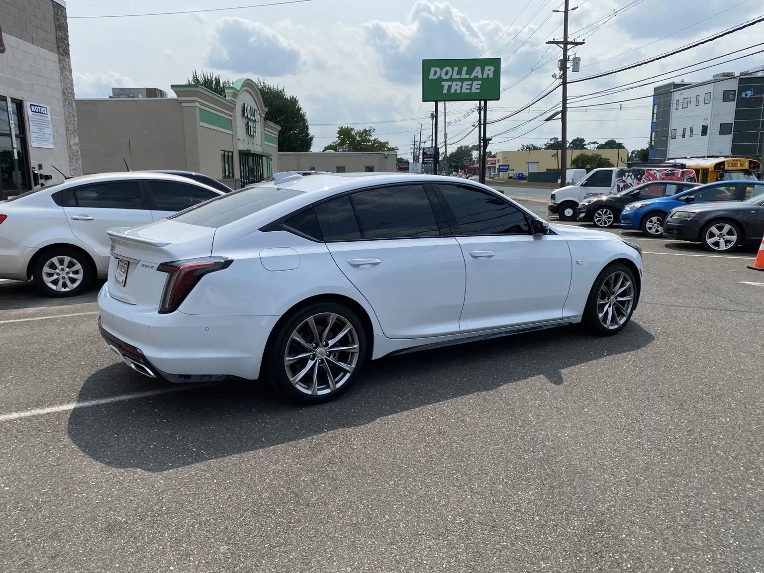2020–2027 Cadillac CT5 Window Tint Guide: Prices, Shades & Installation — photo 8