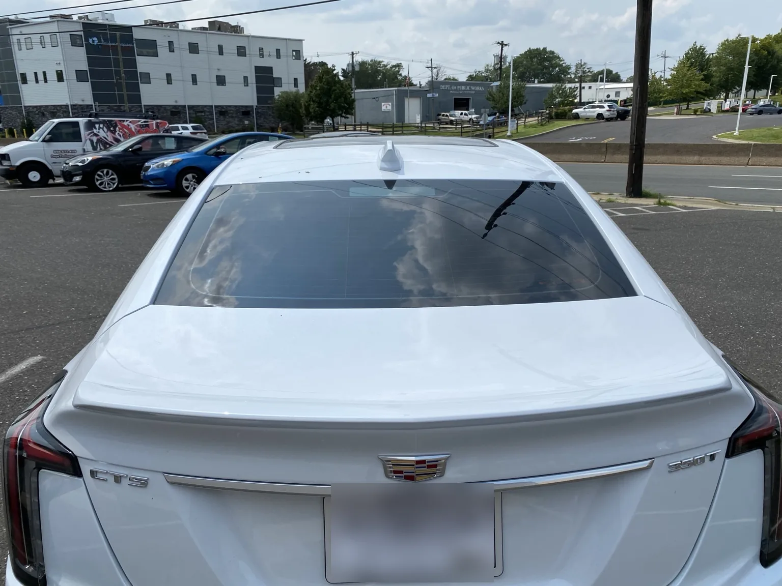 2020–2027 Cadillac CT5 Window Tint Guide: Prices, Shades & Installation — photo 9