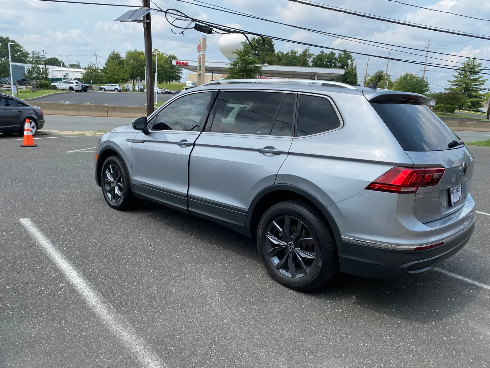 2018–2024 Volkswagen Tiguan Window Tint Guide: Prices, 20% Factory Match & Installation — photo 5