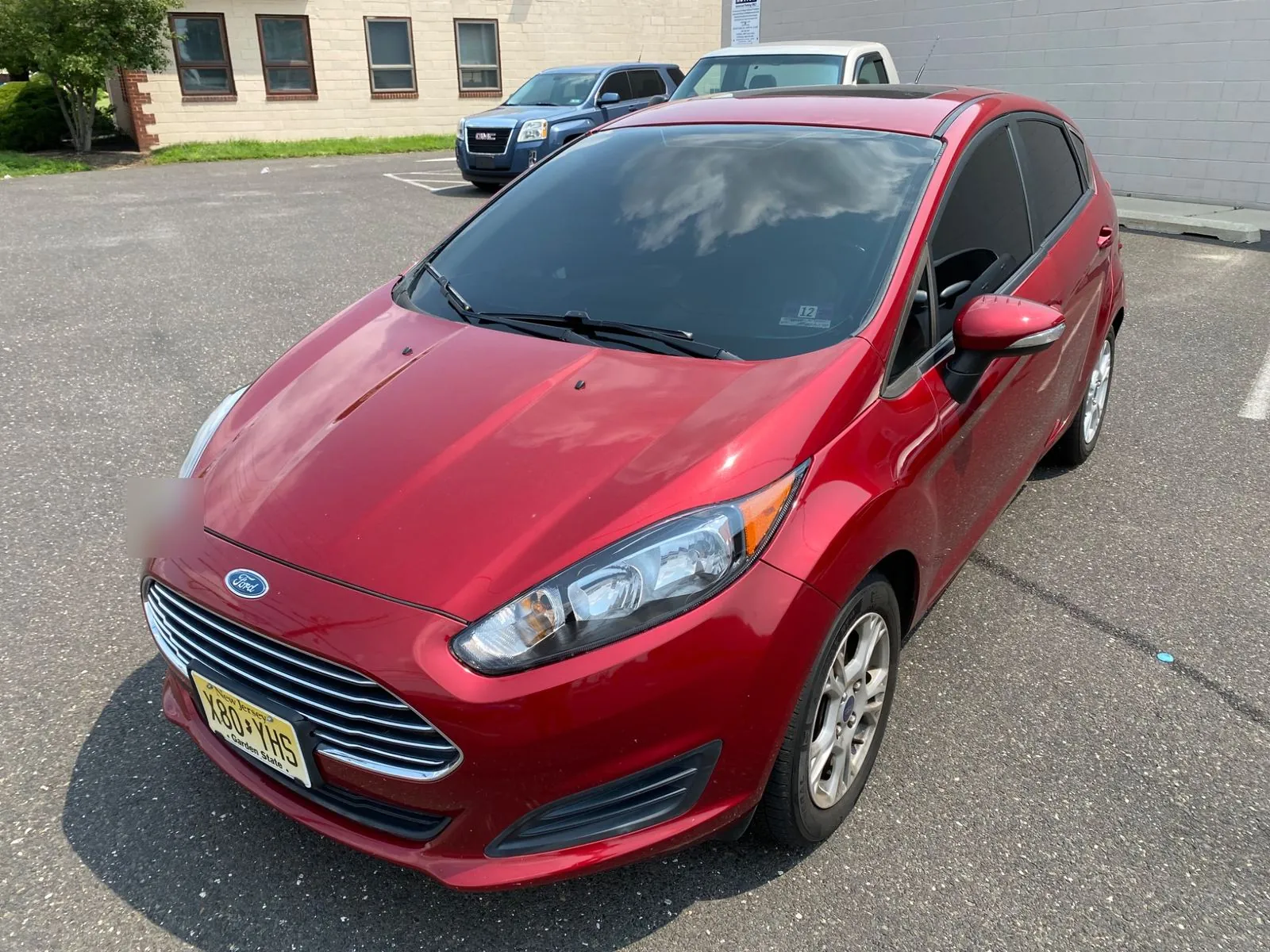2011–2019 Ford Fiesta Hatchback Window Tint Guide: Prices, Shades & Installation — photo 3