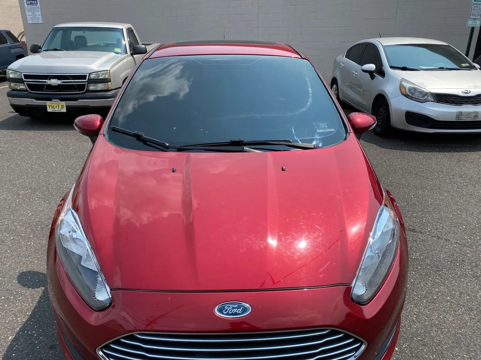 2011–2019 Ford Fiesta Hatchback Window Tint Guide: Prices, Shades & Installation — photo 6