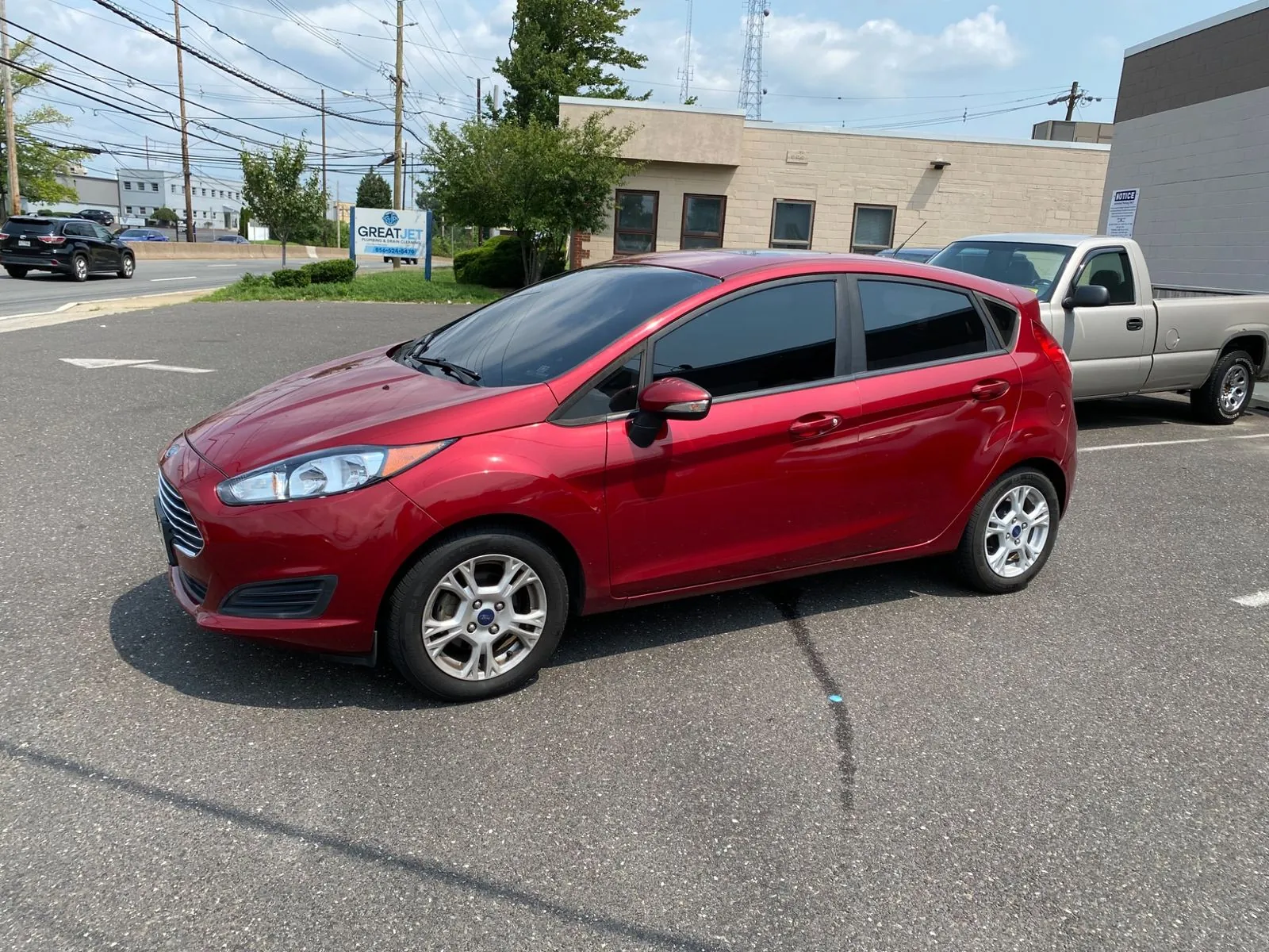 2011–2019 Ford Fiesta Hatchback Window Tint Guide: Prices, Shades & Installation — photo 7