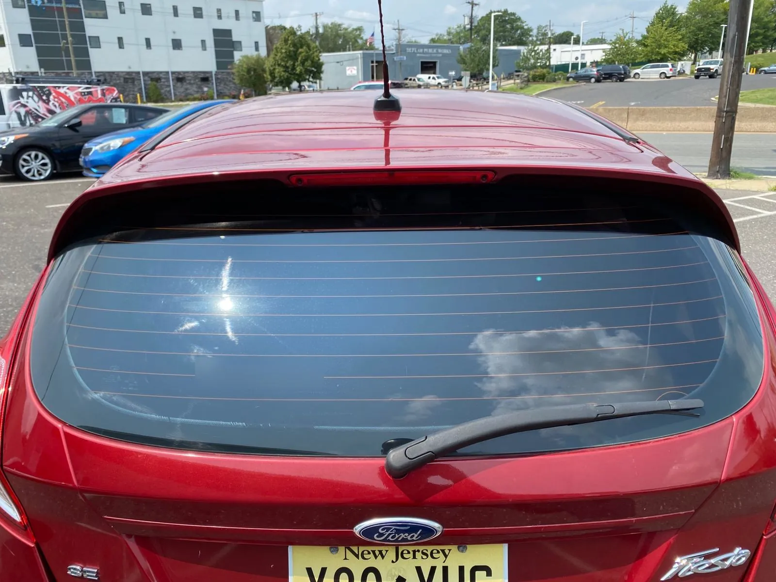 2011–2019 Ford Fiesta Hatchback Window Tint Guide: Prices, Shades & Installation — photo 9