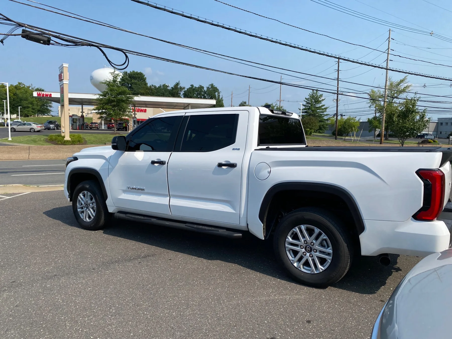 2022–Present Toyota Tundra Window Tint Guide: 20% Factory Match, Prices & Installation — photo 4
