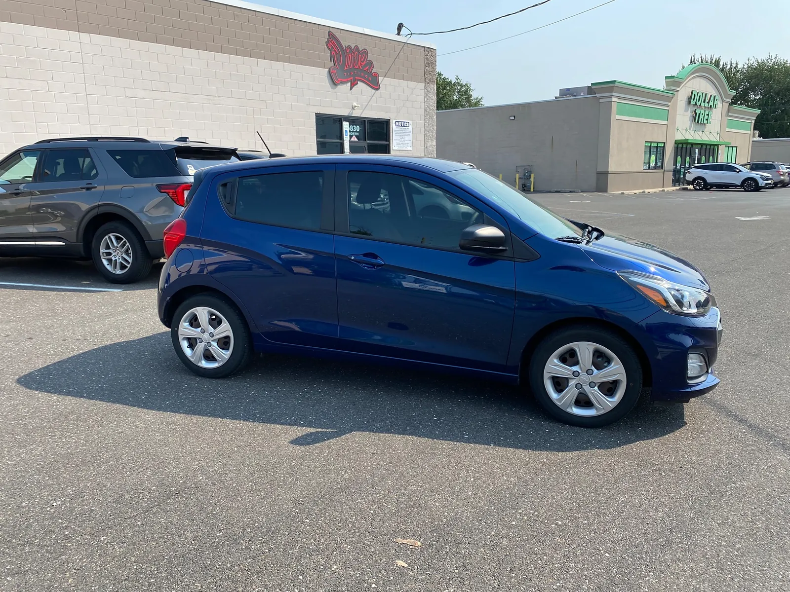 2016–2023 Chevy Spark Window Tint Guide: Prices, 35% Tint & Installation