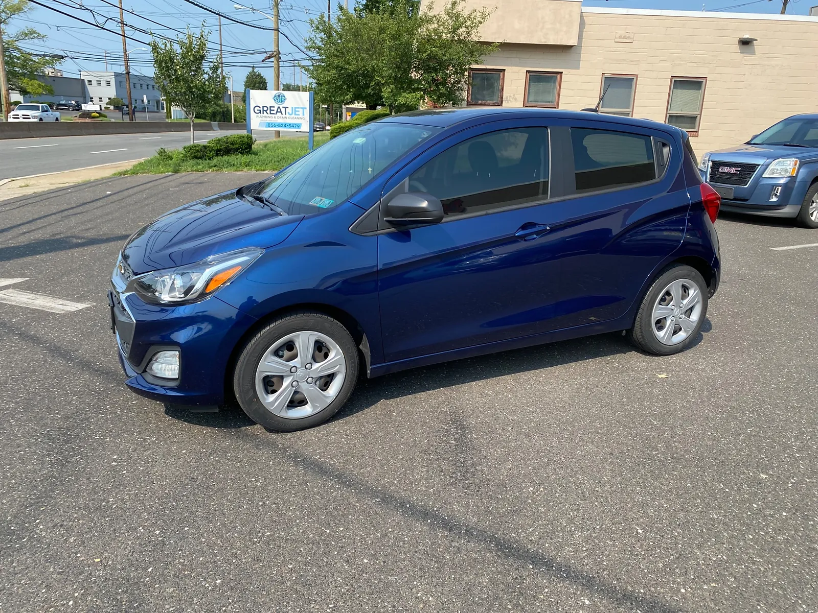 2016–2023 Chevy Spark Window Tint Guide: Prices, 35% Tint & Installation — photo 3