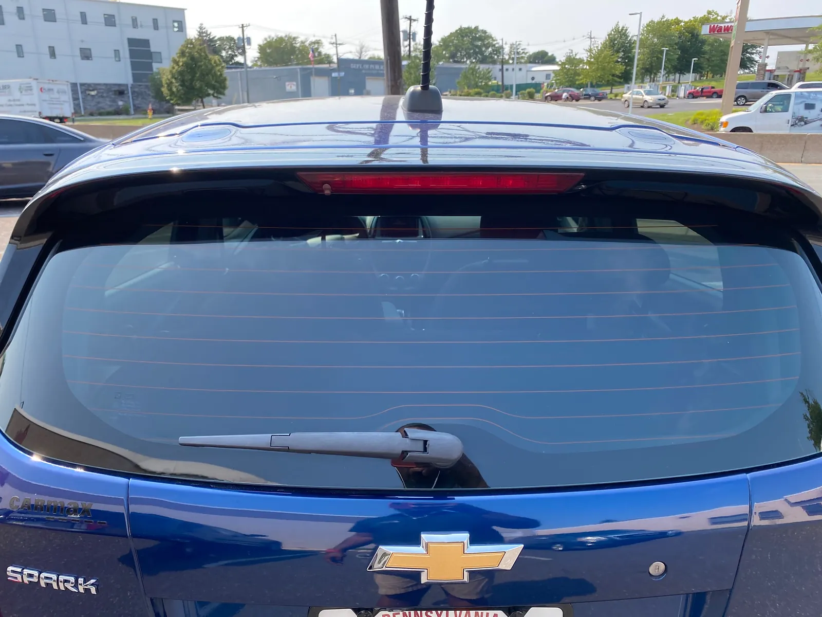 2016–2023 Chevy Spark Window Tint Guide: Prices, 35% Tint & Installation — photo 6