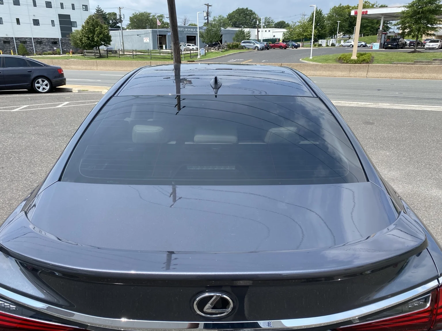 2019–2025 Lexus ES 350 Window Tint Guide: Prices, 35% Tint & Installation — photo 4