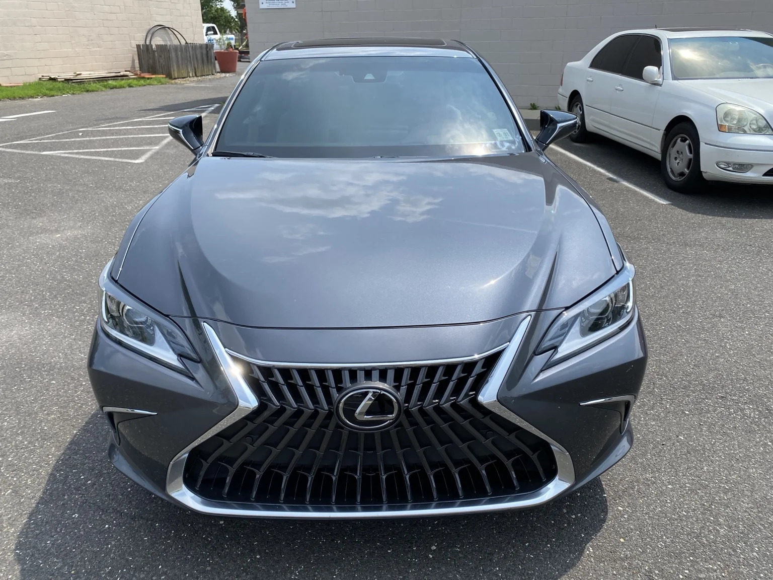 2019–2025 Lexus ES 350 Window Tint Guide: Prices, 35% Tint & Installation — photo 7