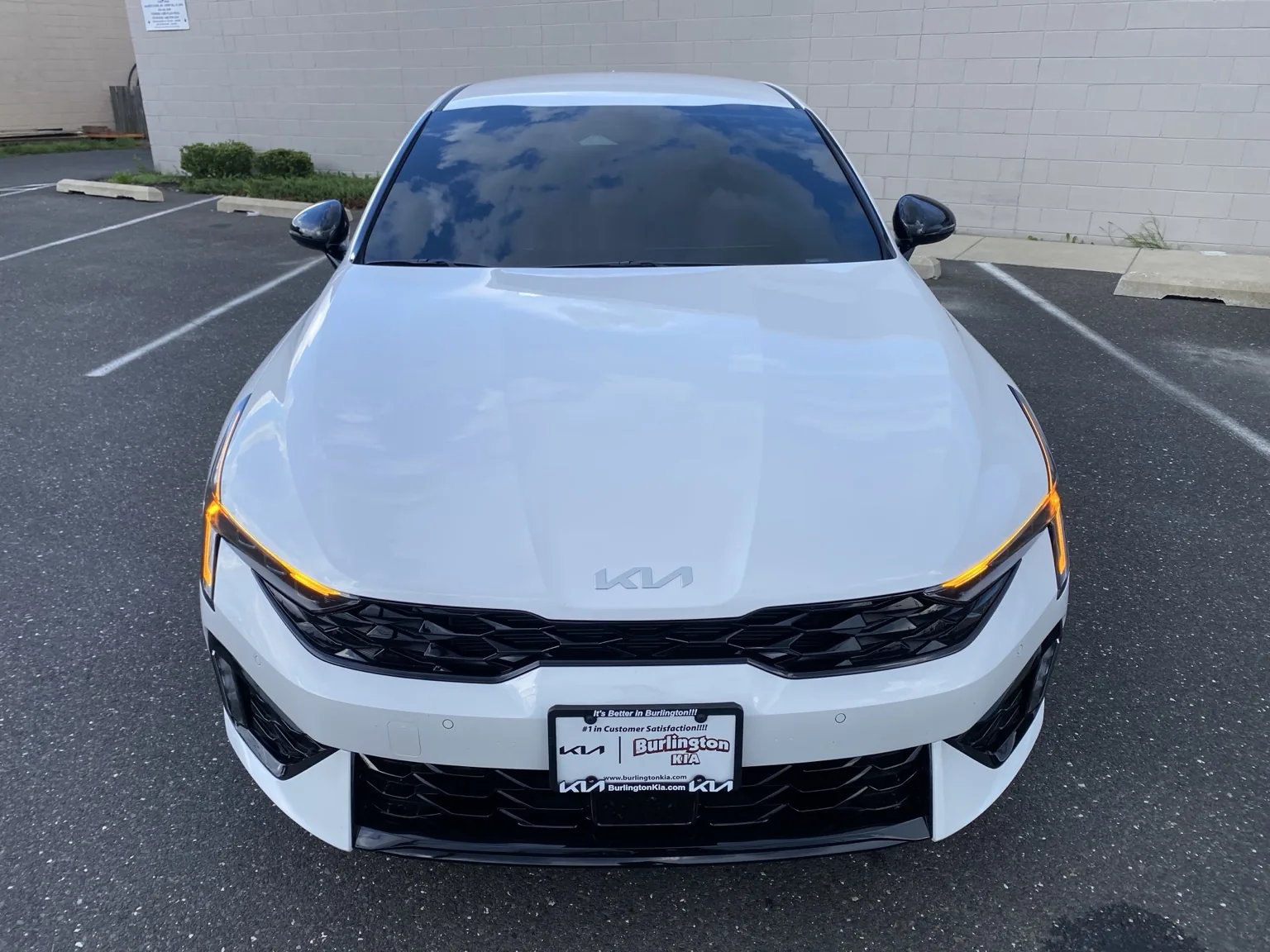 2021–2026 Kia K5 Window Tint Guide: Prices, 5% Tint & 20% Windshield — photo 8