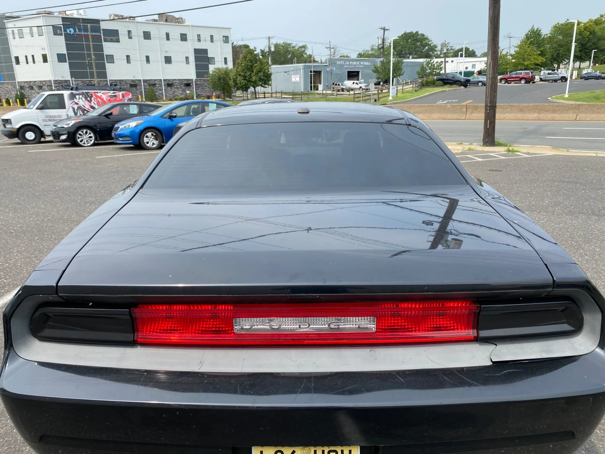 2008–2015 Dodge Challenger Window Tint Guide: Prices, Shades & Installation — photo 3