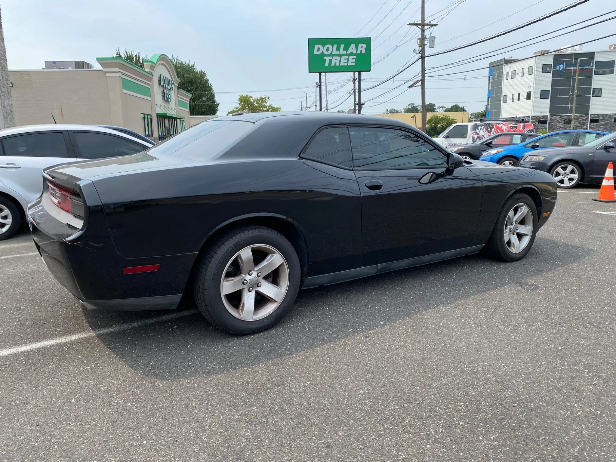 2008–2015 Dodge Challenger Window Tint Guide: Prices, Shades & Installation — photo 4