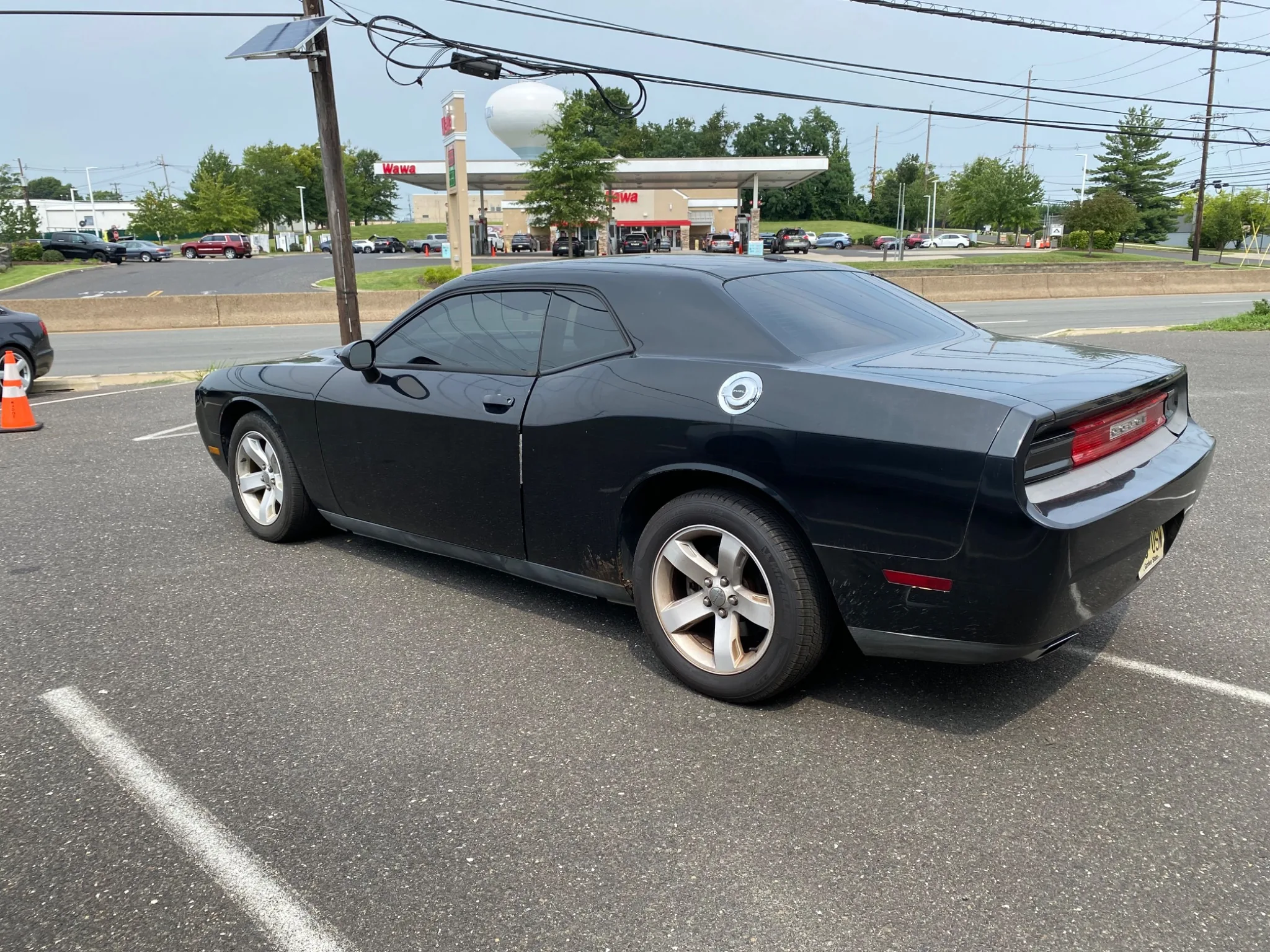 2008–2015 Dodge Challenger Window Tint Guide: Prices, Shades & Installation — photo 5
