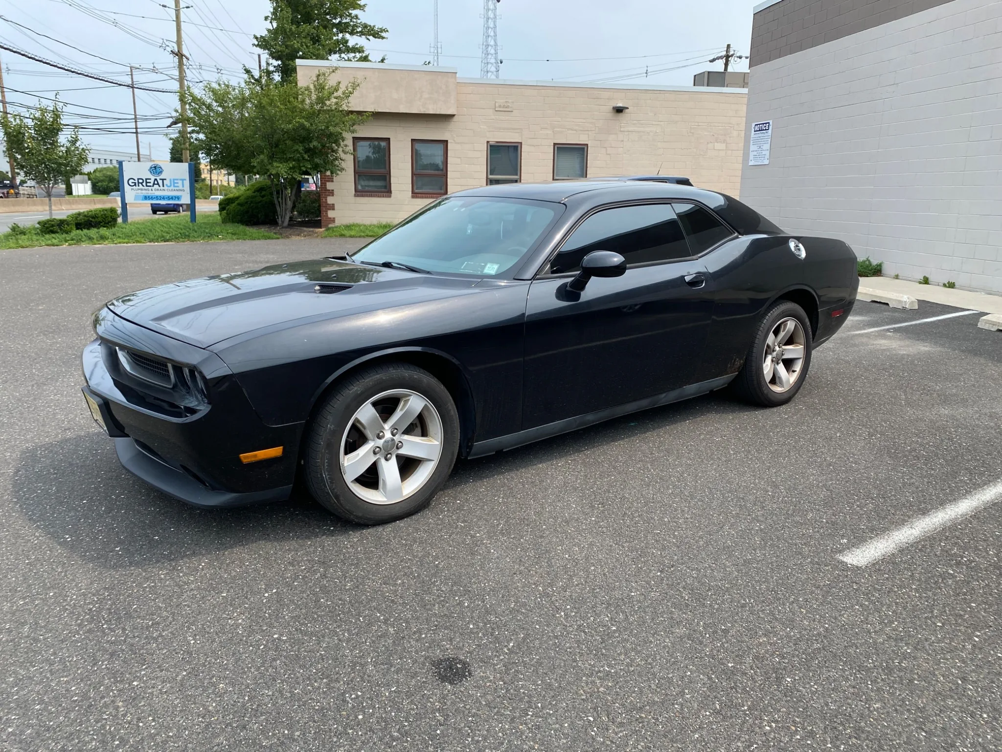 2008–2015 Dodge Challenger Window Tint Guide: Prices, Shades & Installation — photo 6
