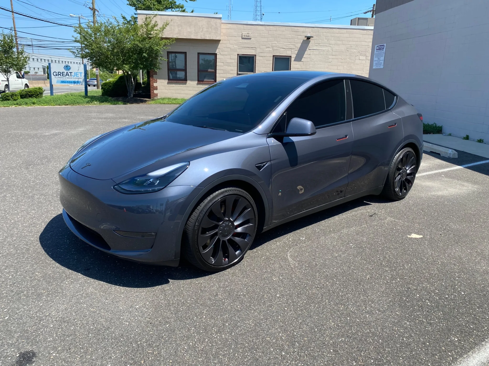 2020–2025 Tesla Model Y Window Tint Guide: Prices, Shades & Installation