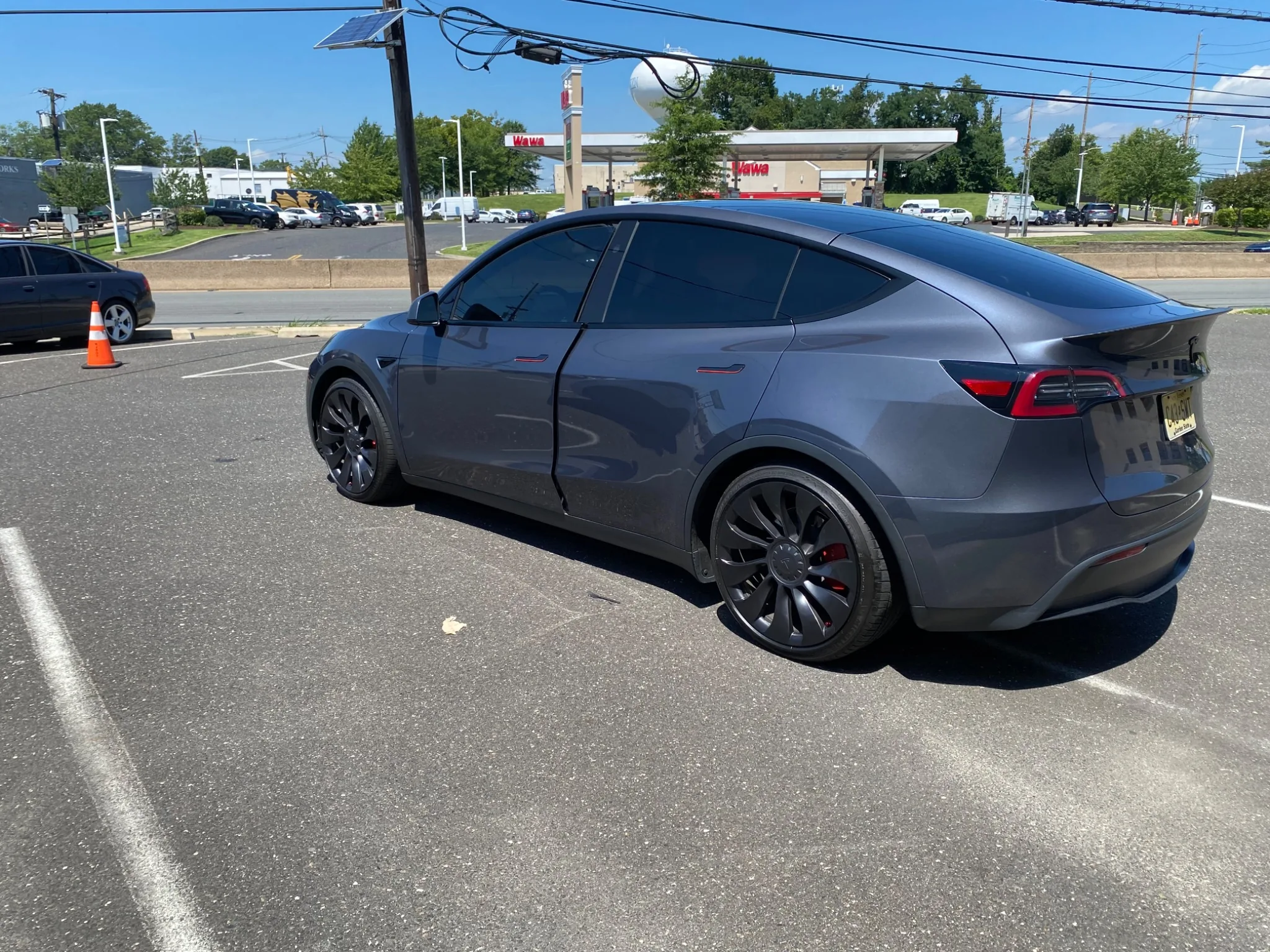 2020–2025 Tesla Model Y Window Tint Guide: Prices, Shades & Installation — photo 7