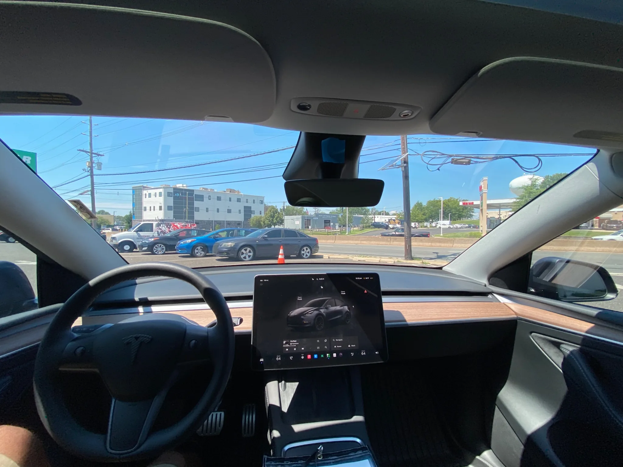 2020–2025 Tesla Model Y Window Tint Guide: Prices, Shades & Installation — photo 3