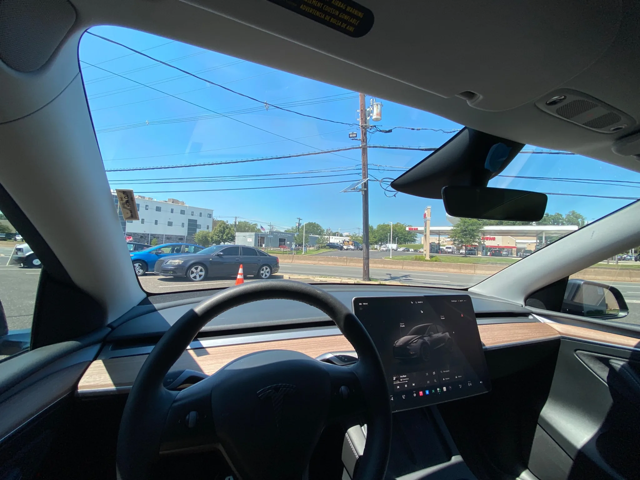 2020–2025 Tesla Model Y Window Tint Guide: Prices, Shades & Installation — photo 4