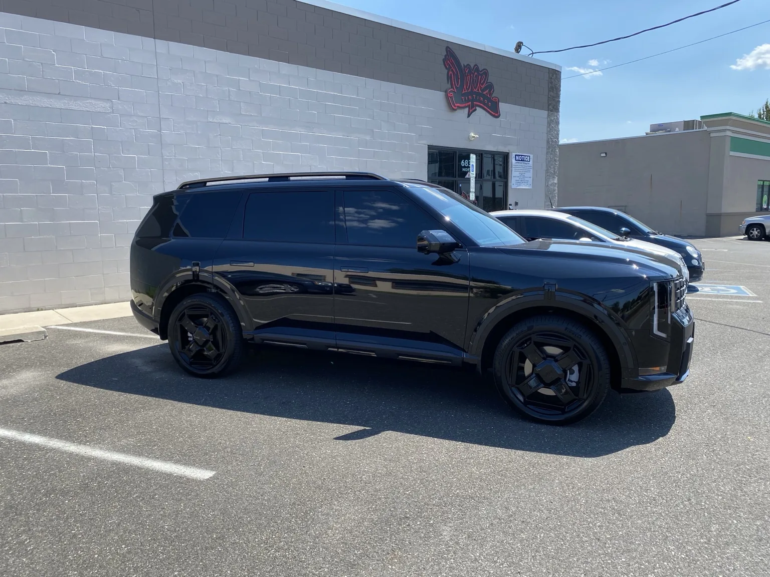 2027 Kia Telluride Window Tint Guide: Prices, Shades & Installation