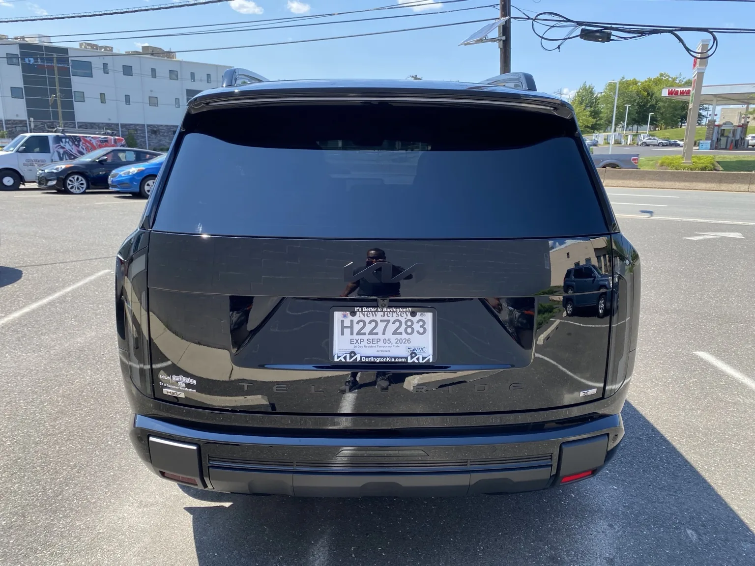 2027 Kia Telluride Window Tint Guide: Prices, Shades & Installation — photo 4