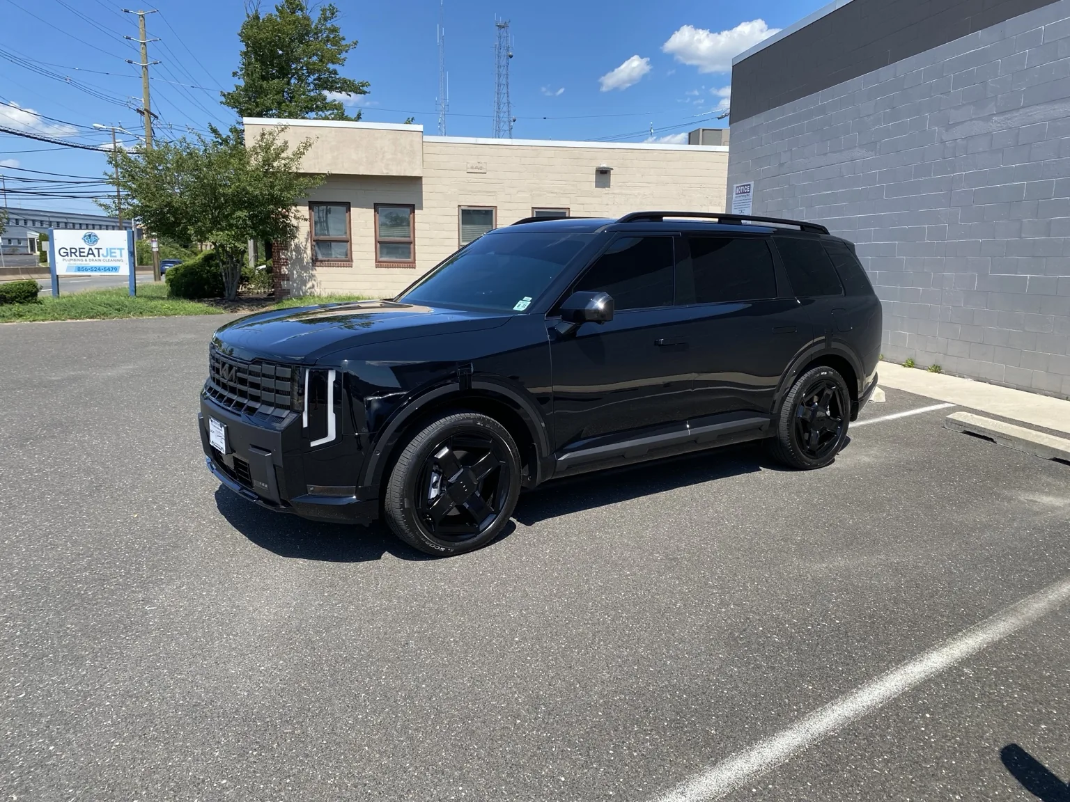 2027 Kia Telluride Window Tint Guide: Prices, Shades & Installation — photo 5