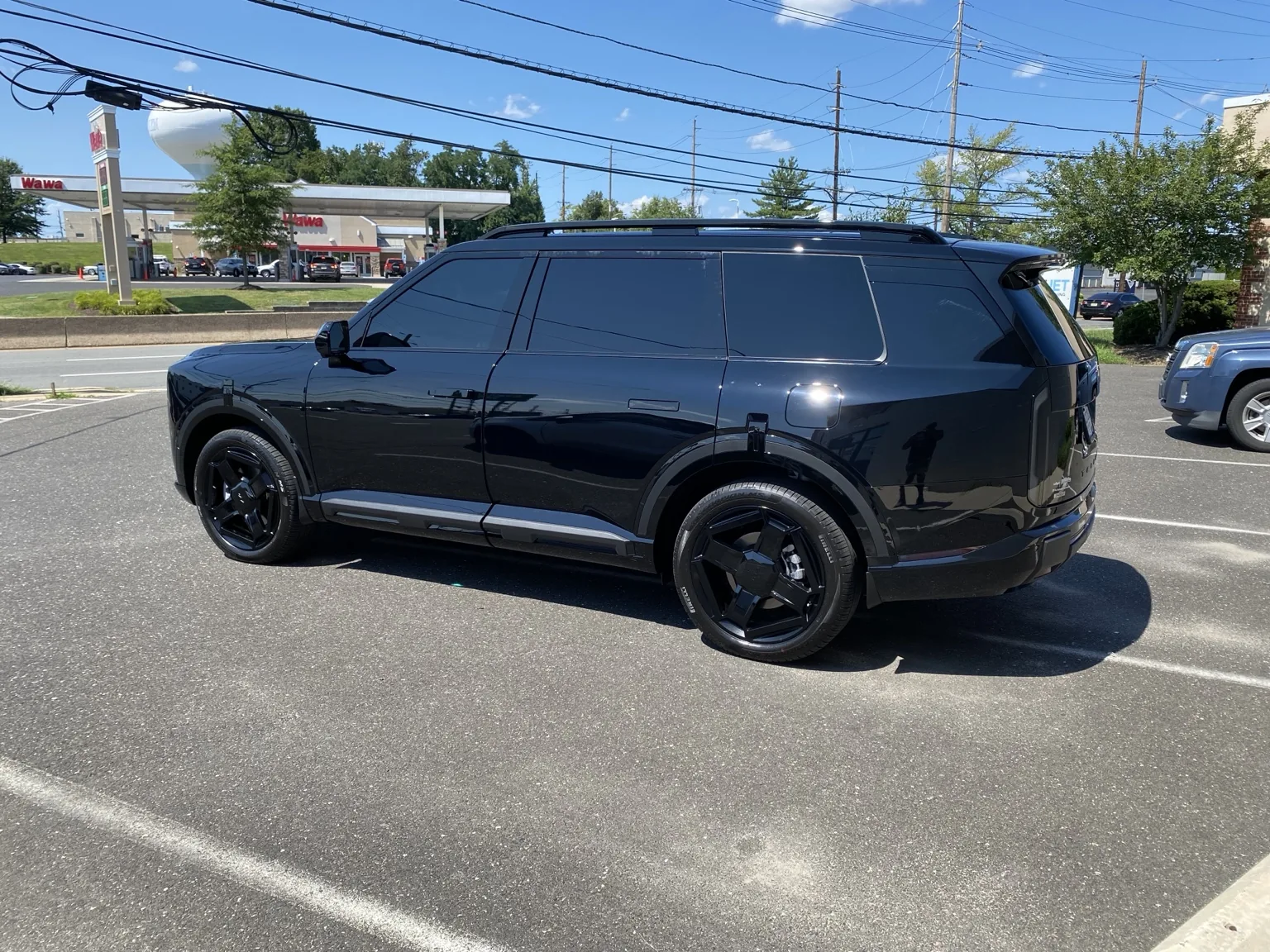 2027 Kia Telluride Window Tint Guide: Prices, Shades & Installation — photo 6