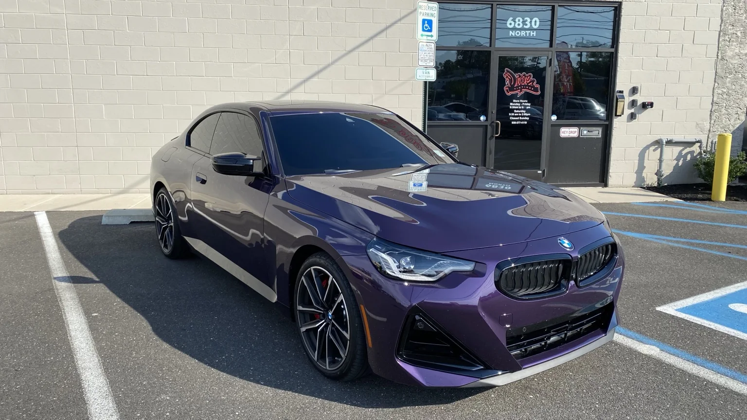 How Much Does Window Tinting Cost in South Jersey? — photo 7