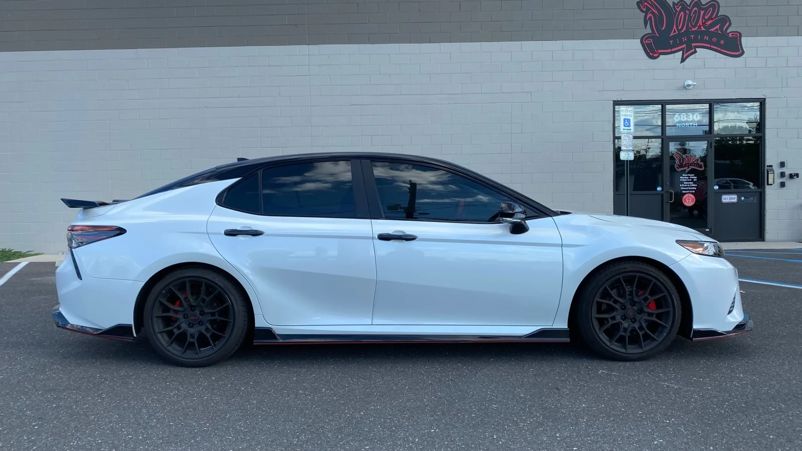 How Much Does Ceramic Window Tint Cost in New Jersey? — photo 4