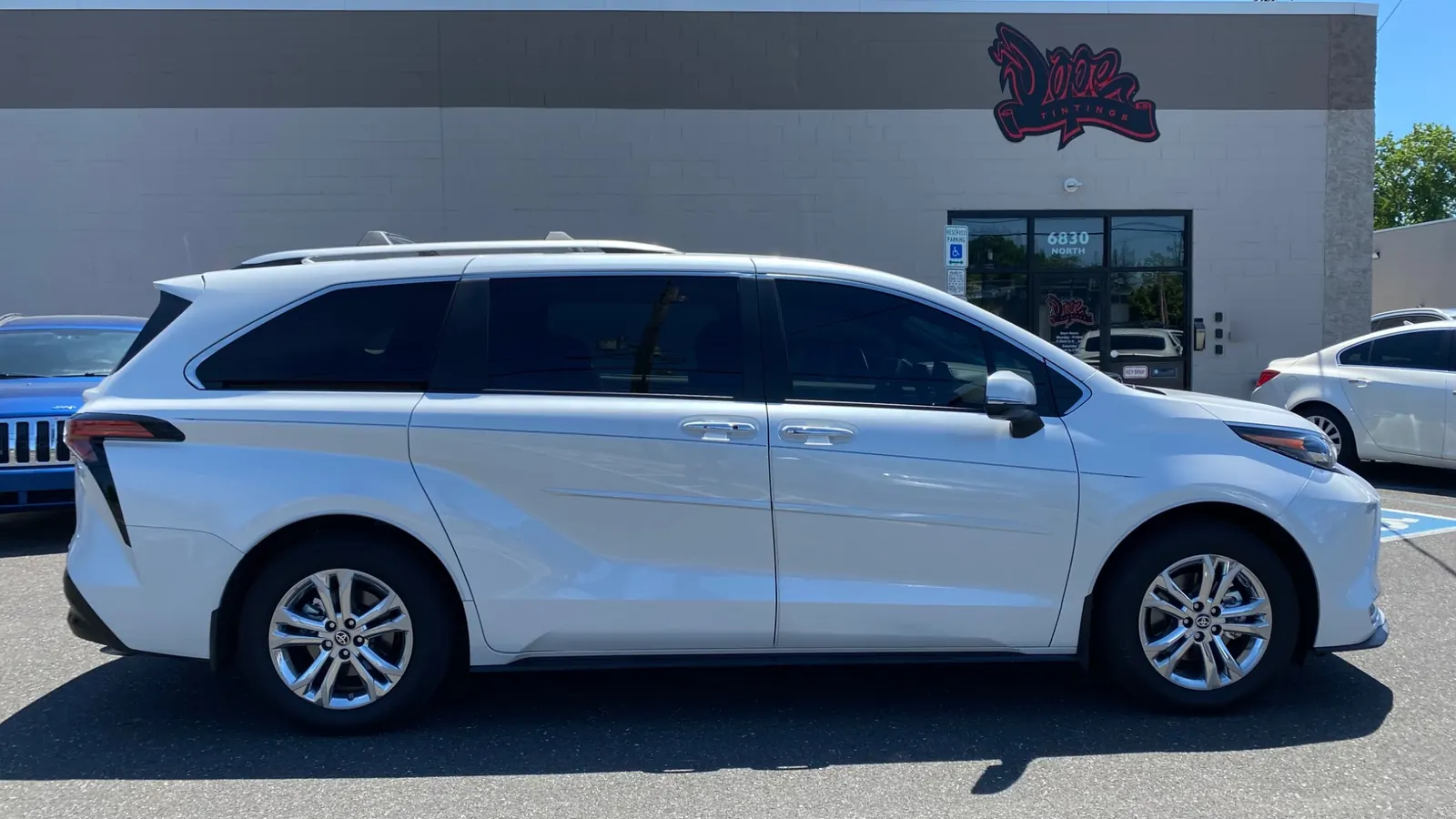 How Long Does It Take to Tint a Car? Complete Time Guide — photo 6